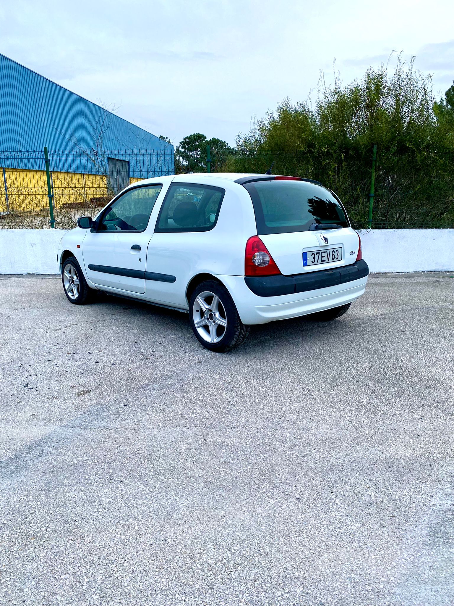 RENAULT CLIO 1.5 DCI