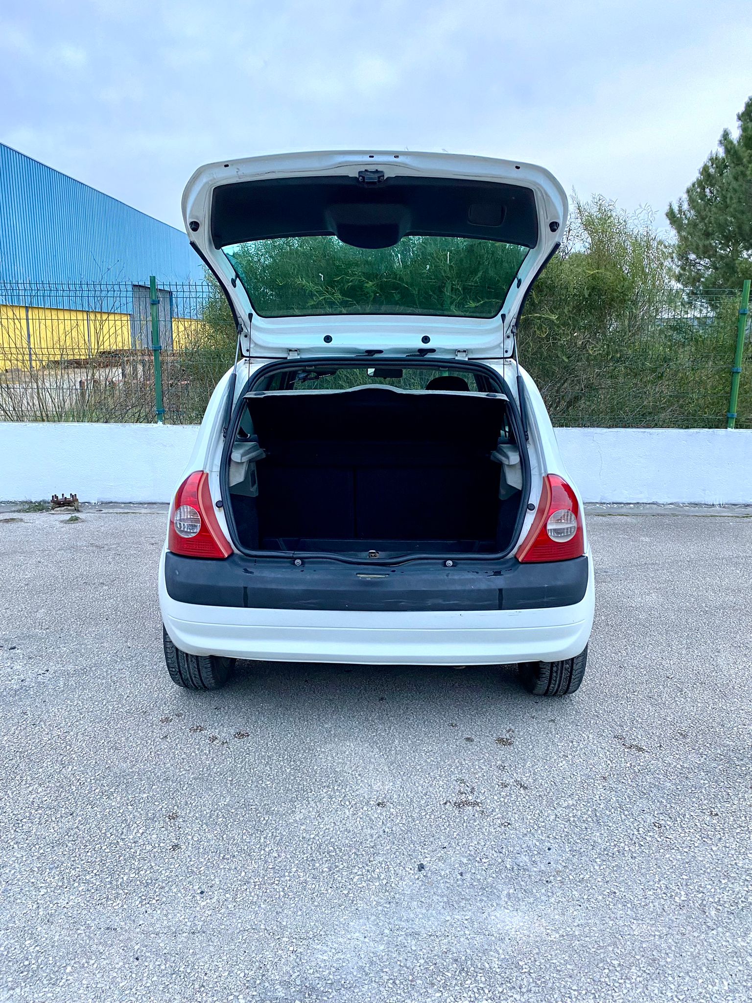 RENAULT CLIO 1.5 DCI