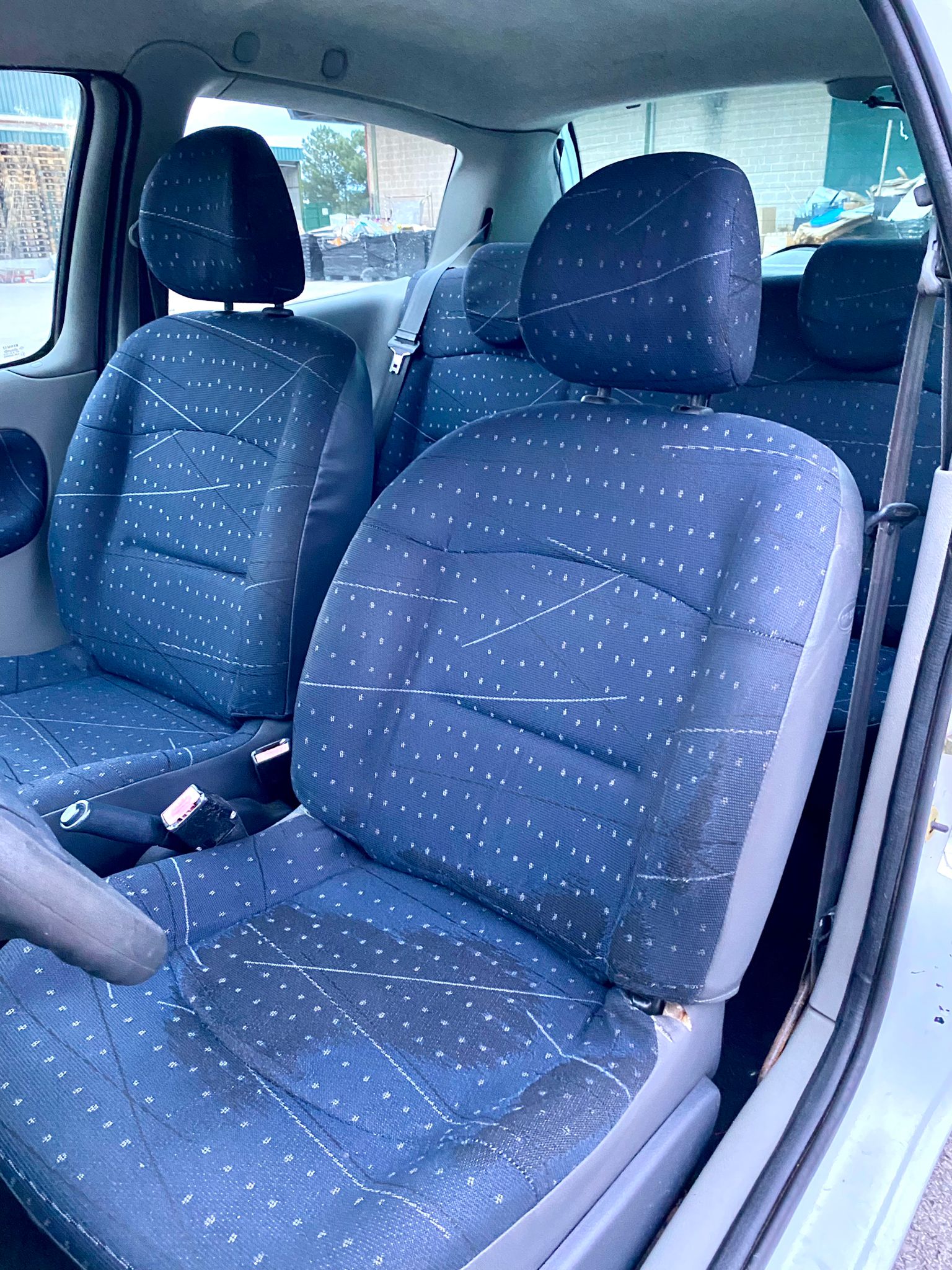 RENAULT CLIO 1.5 DCI