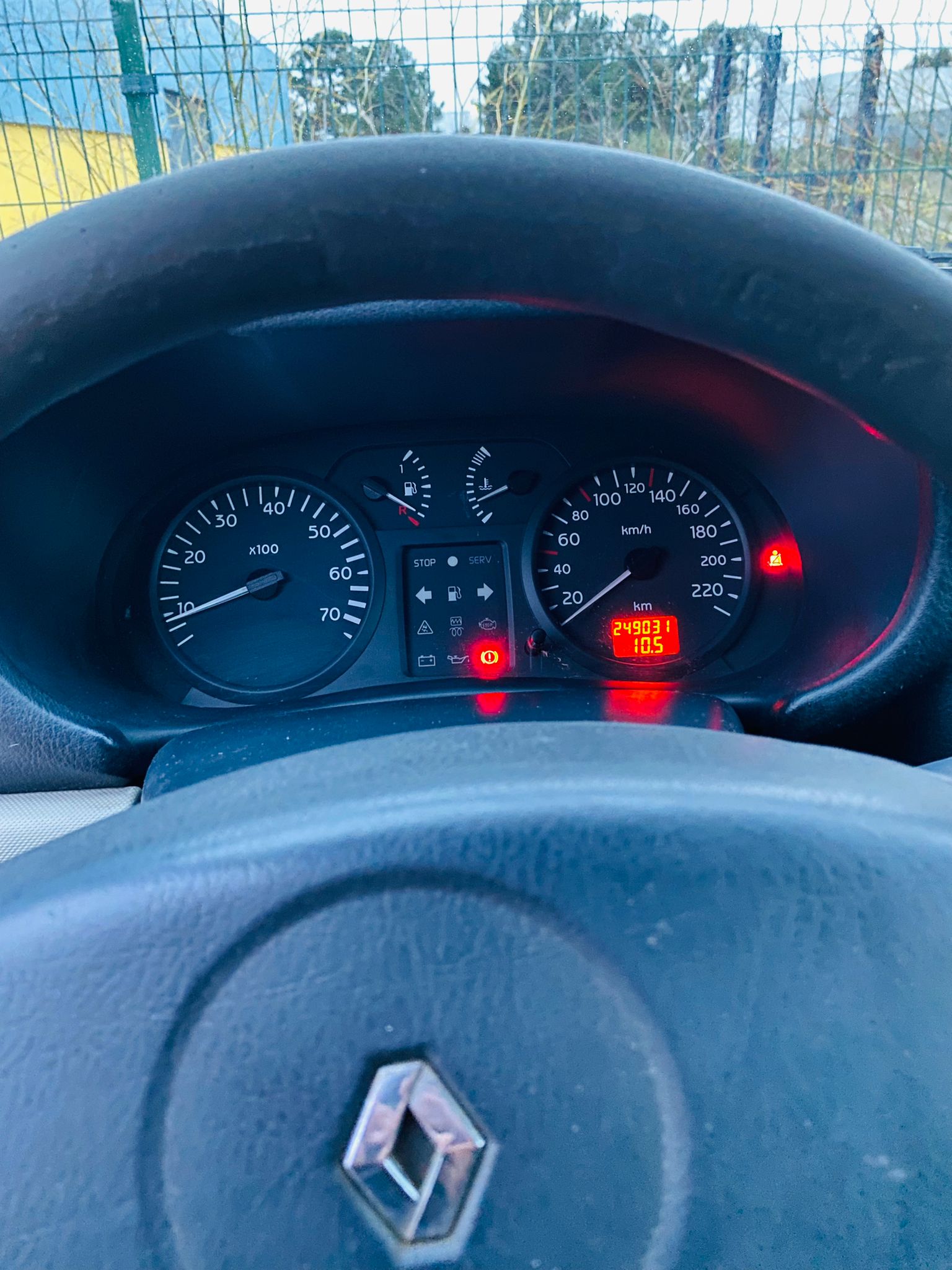 RENAULT CLIO 1.5 DCI
