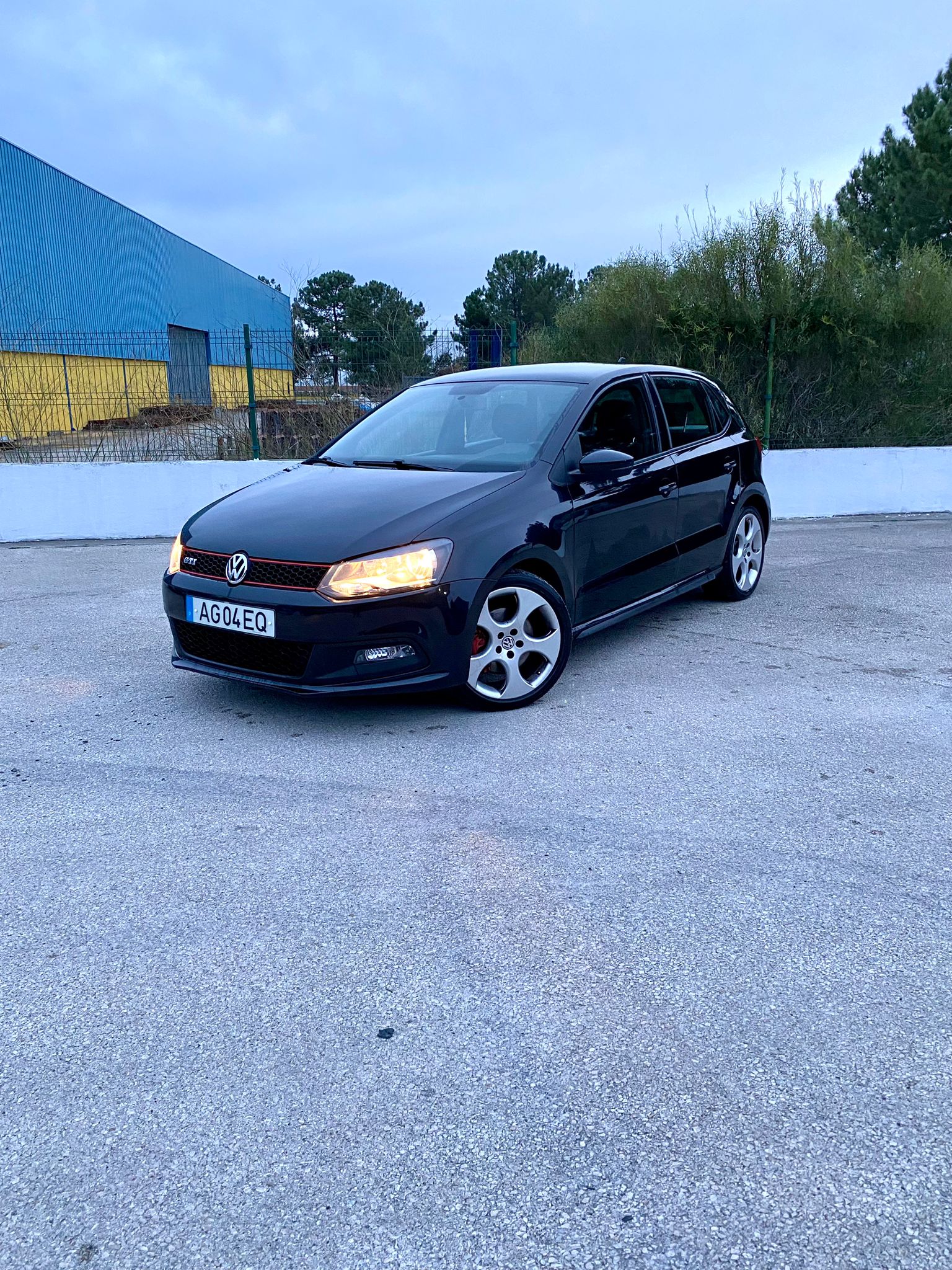 Volkwagen Polo GTI