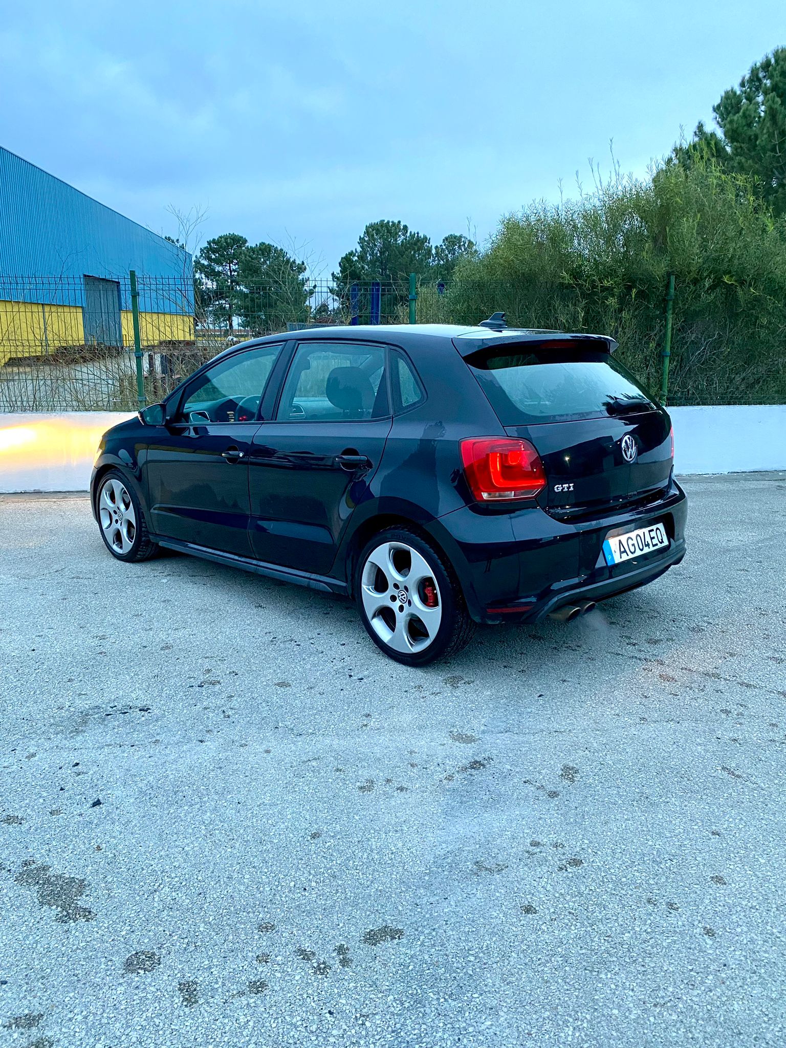 Volkwagen Polo GTI