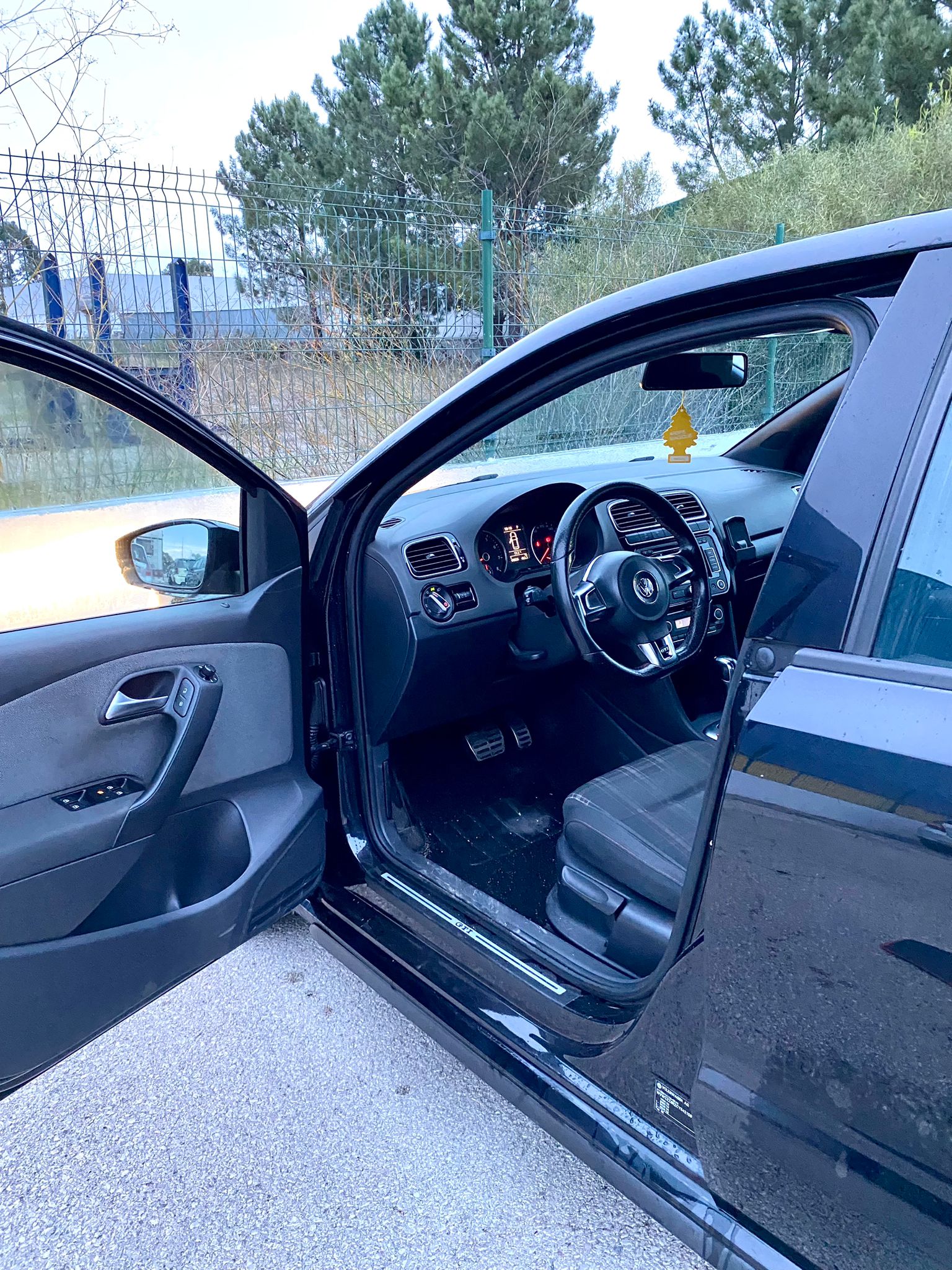 Volkwagen Polo GTI