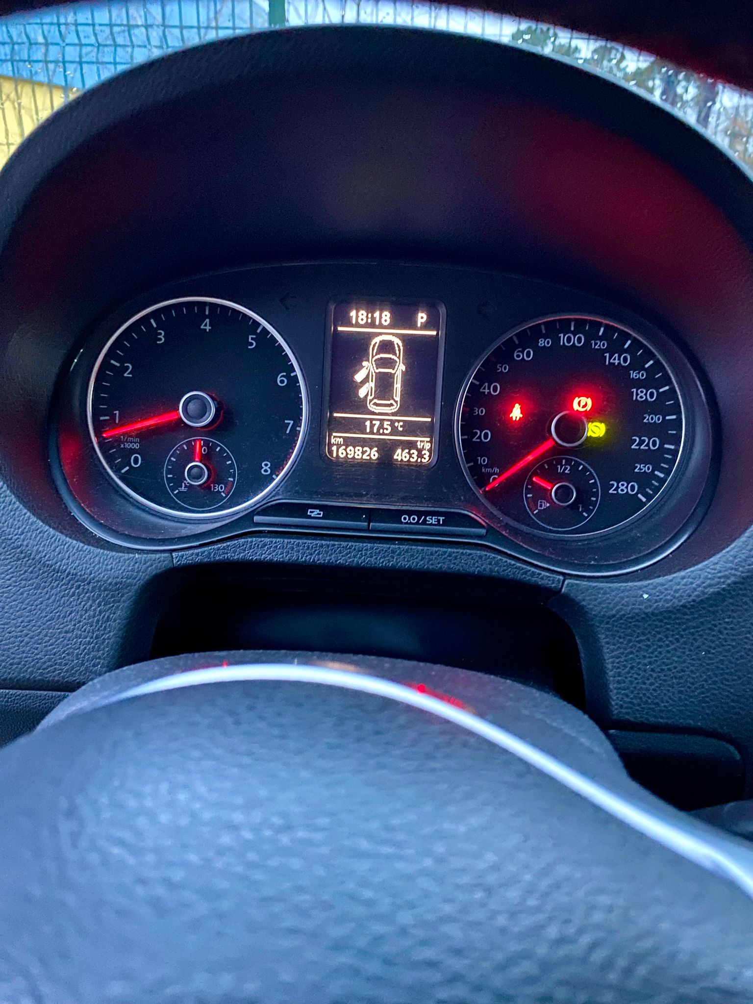 Volkwagen Polo GTI