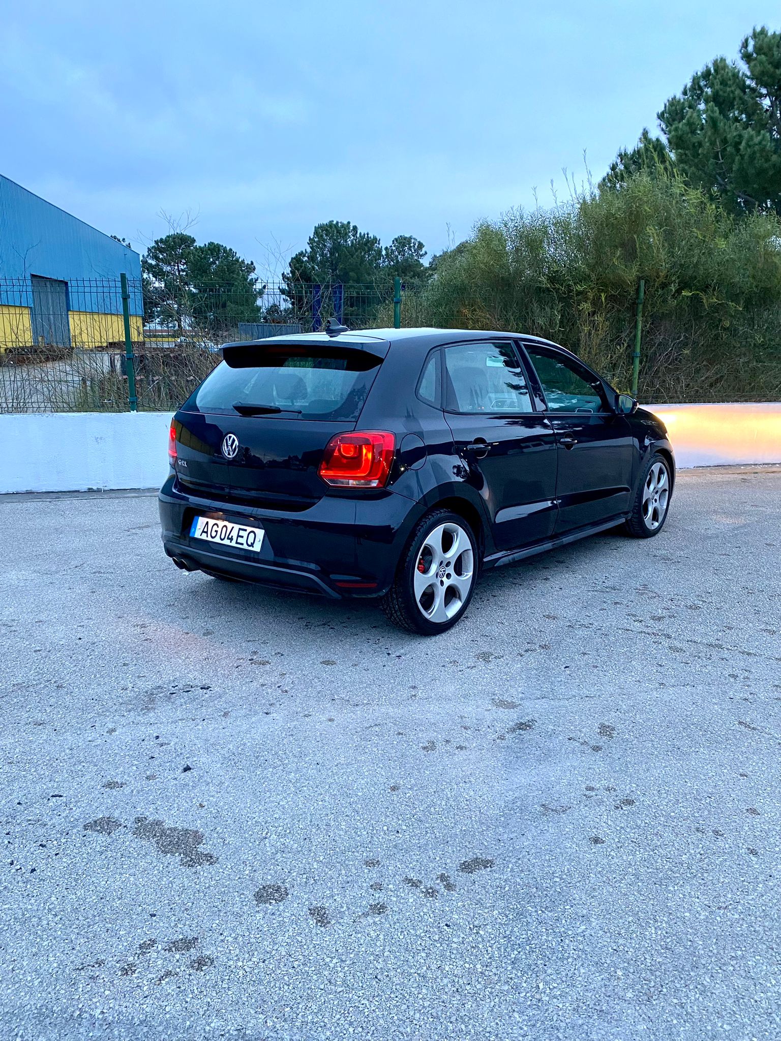 Volkwagen Polo GTI