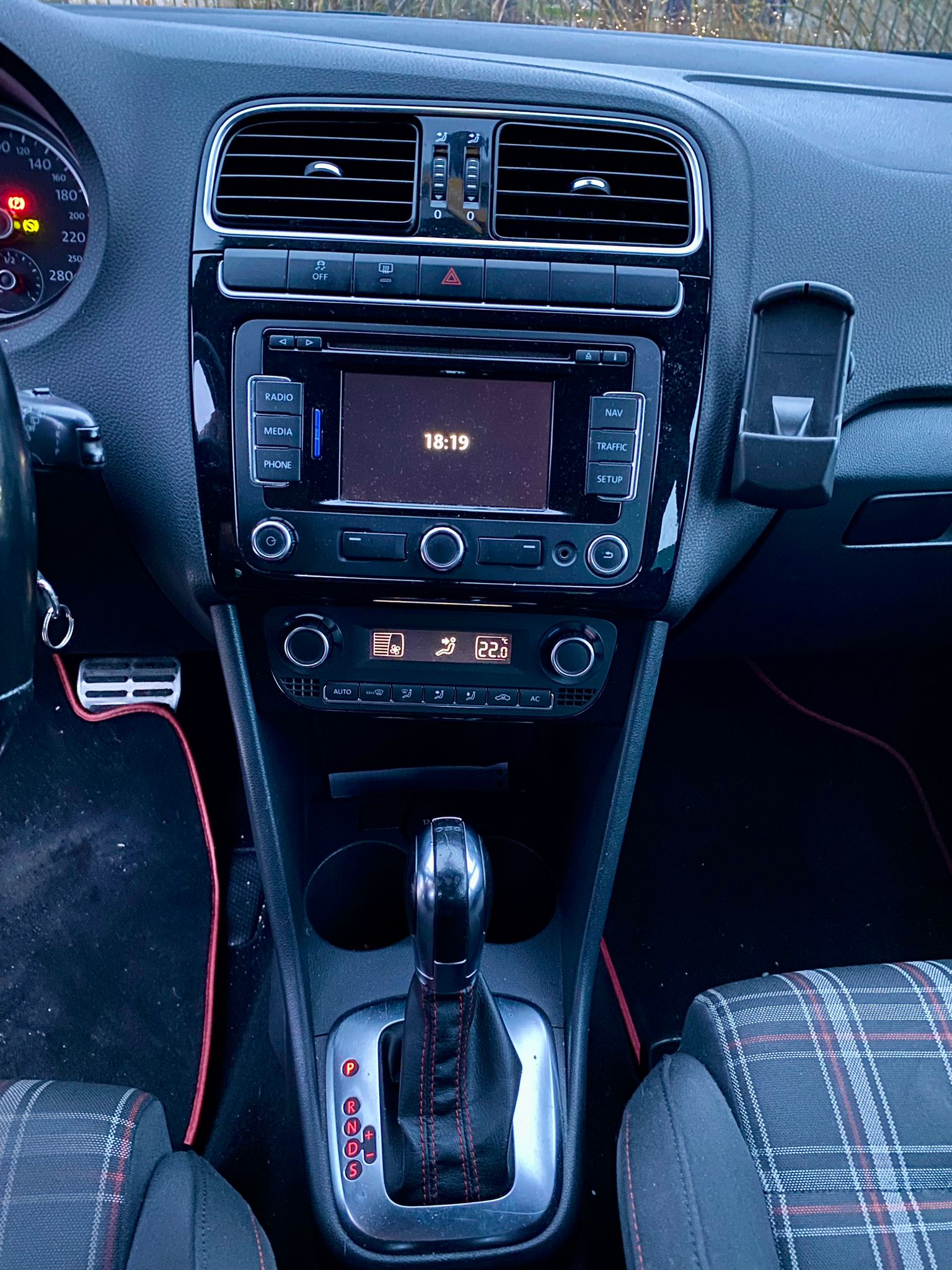 Volkwagen Polo GTI