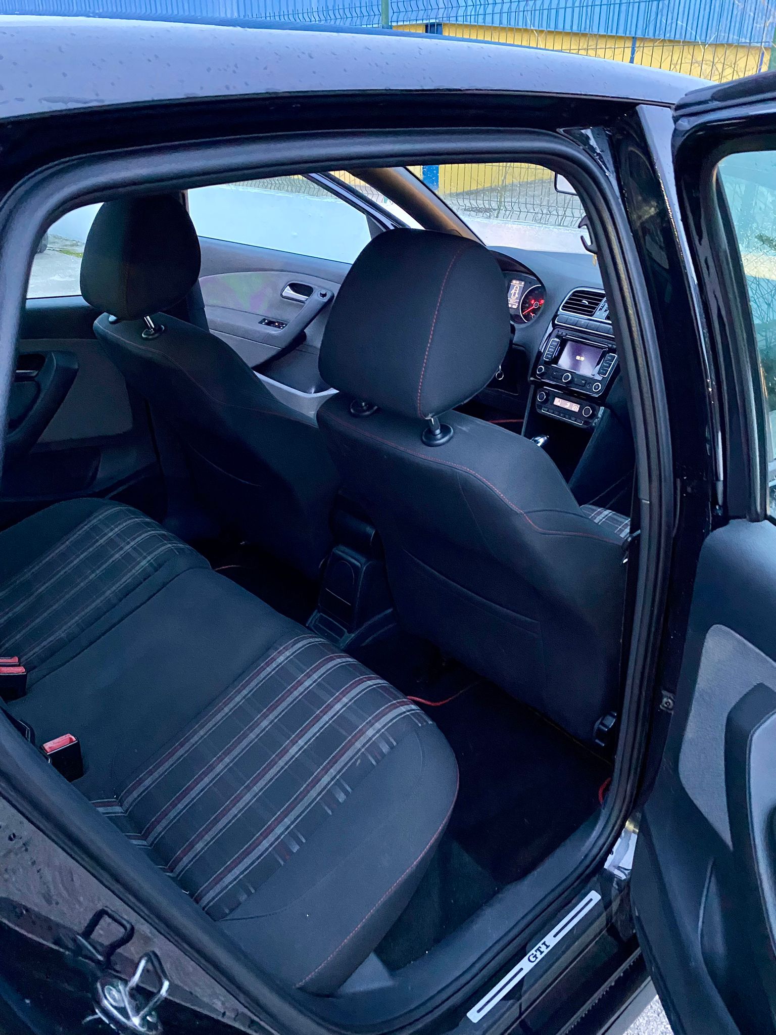 Volkwagen Polo GTI