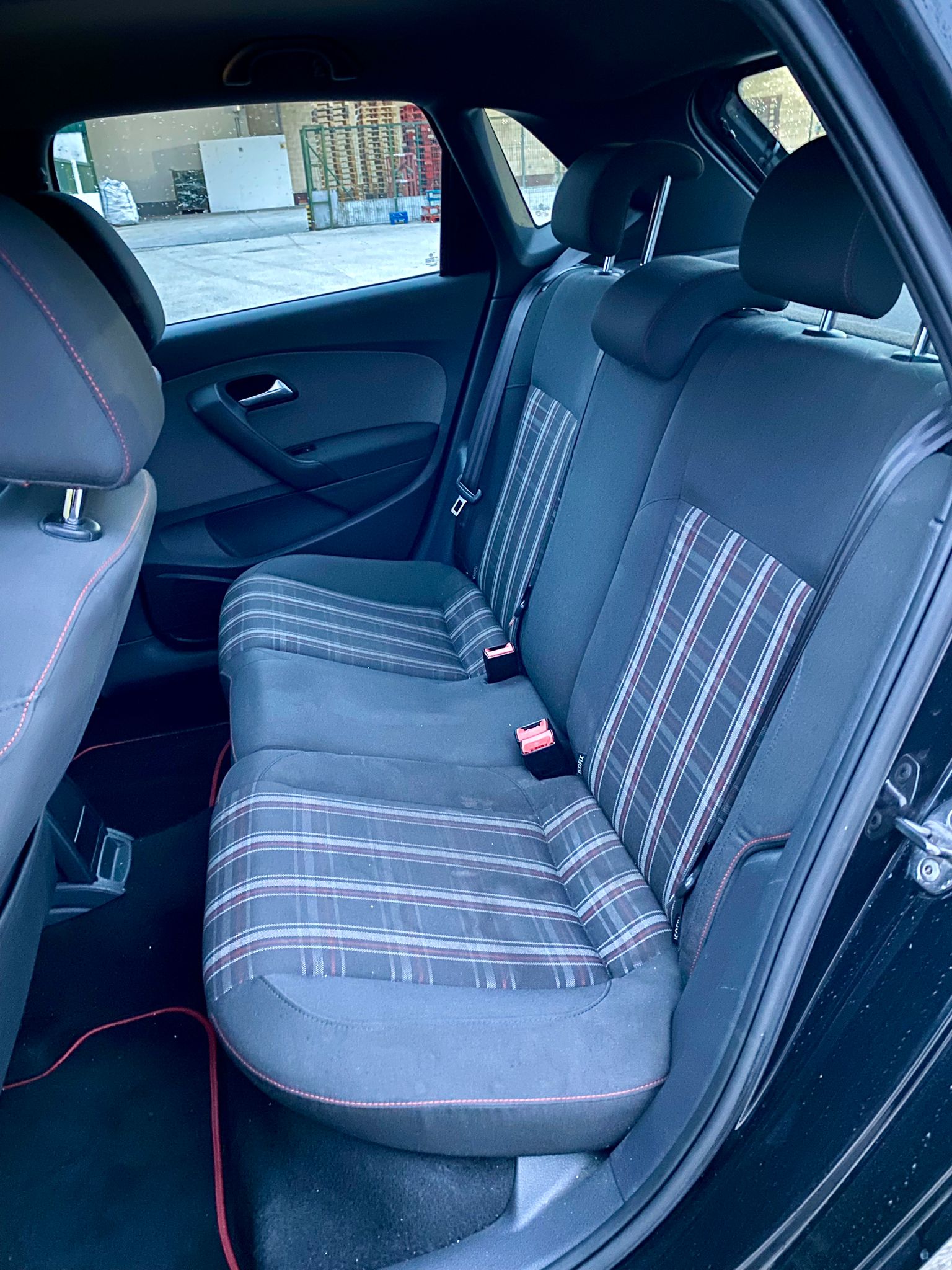 Volkwagen Polo GTI