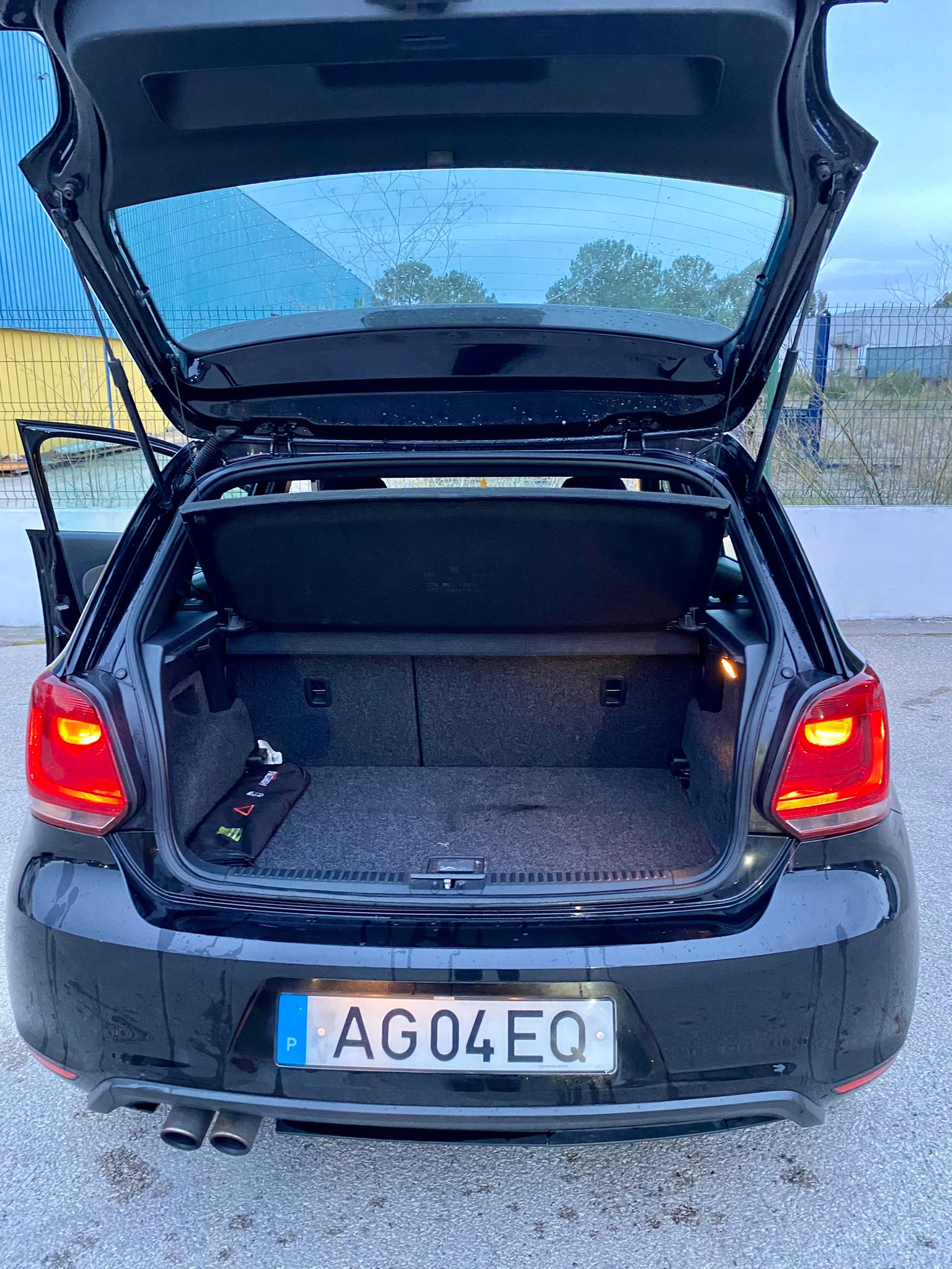 Volkwagen Polo GTI