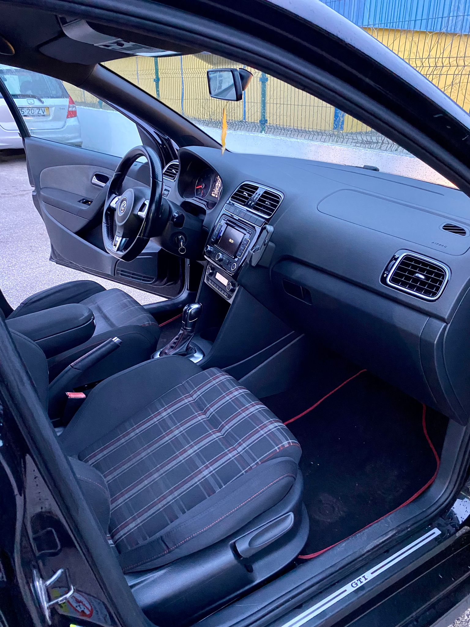 Volkwagen Polo GTI