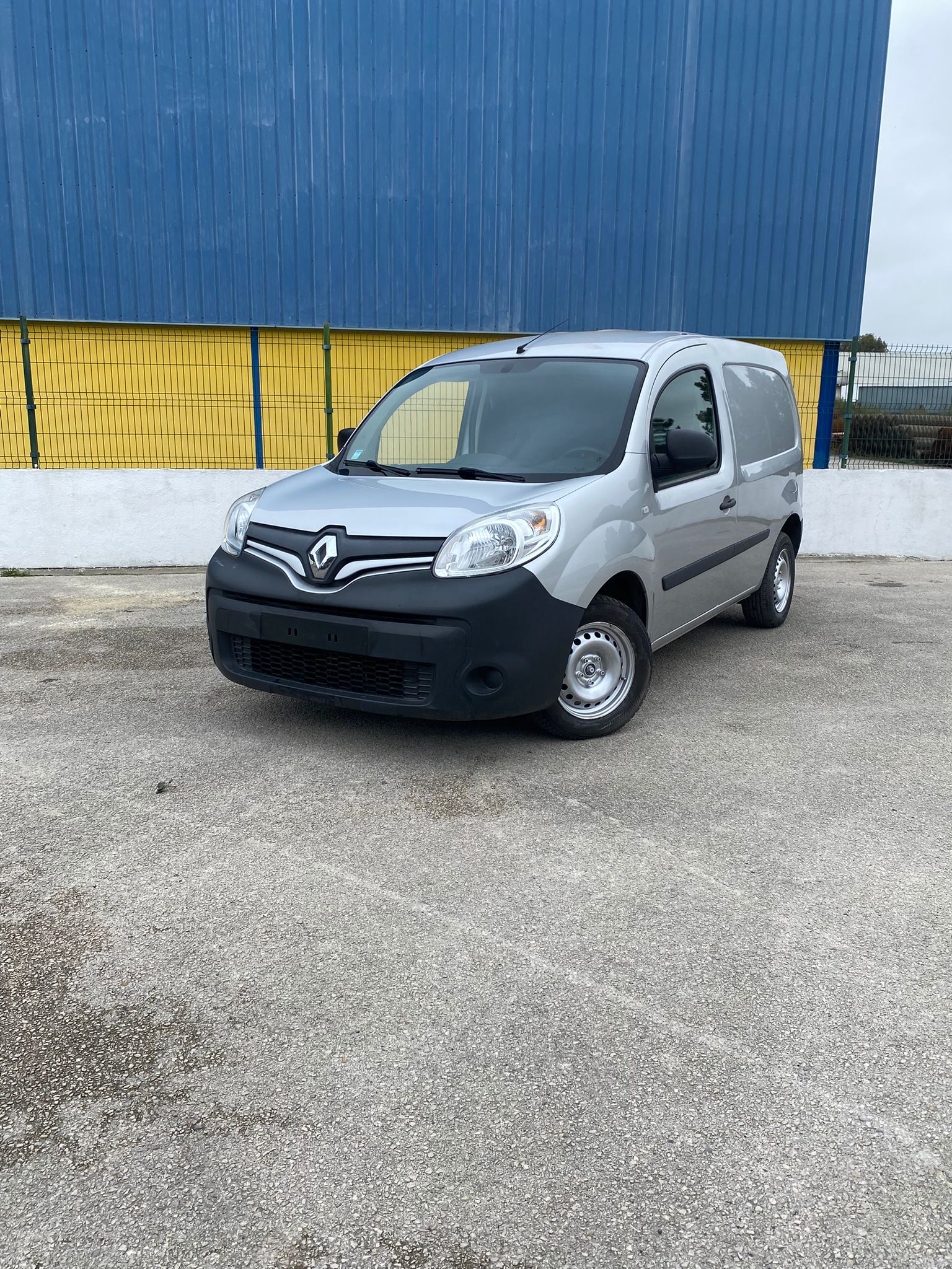 Renault Kangoo 1.5 DCI