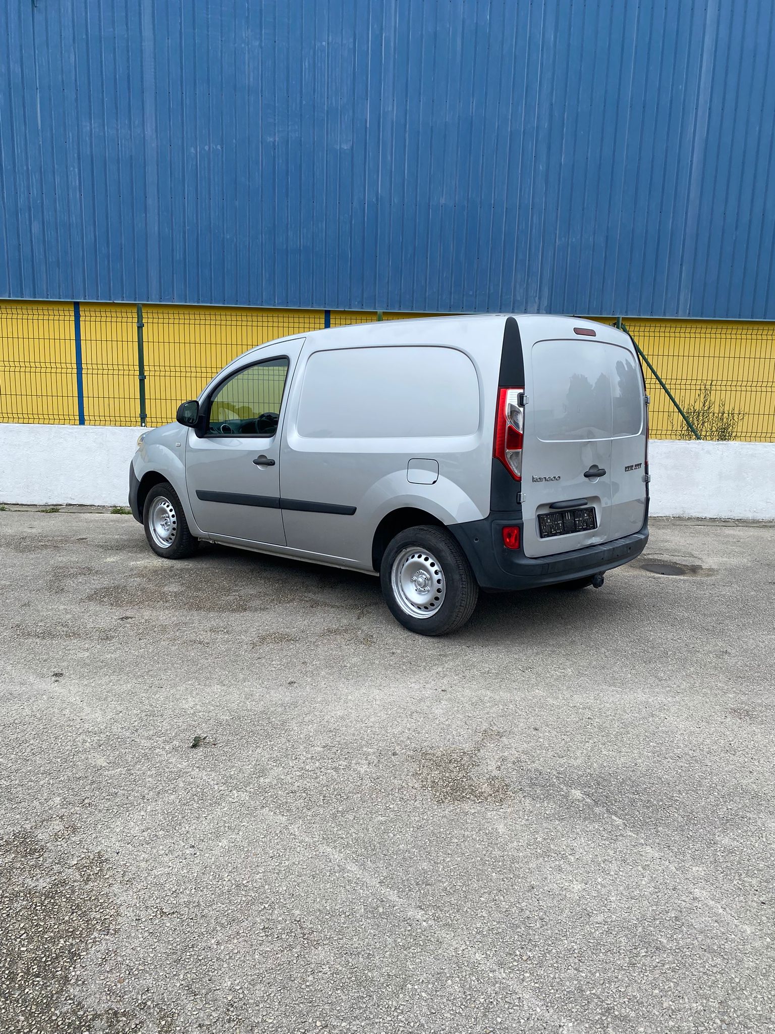Renault Kangoo 1.5 DCI