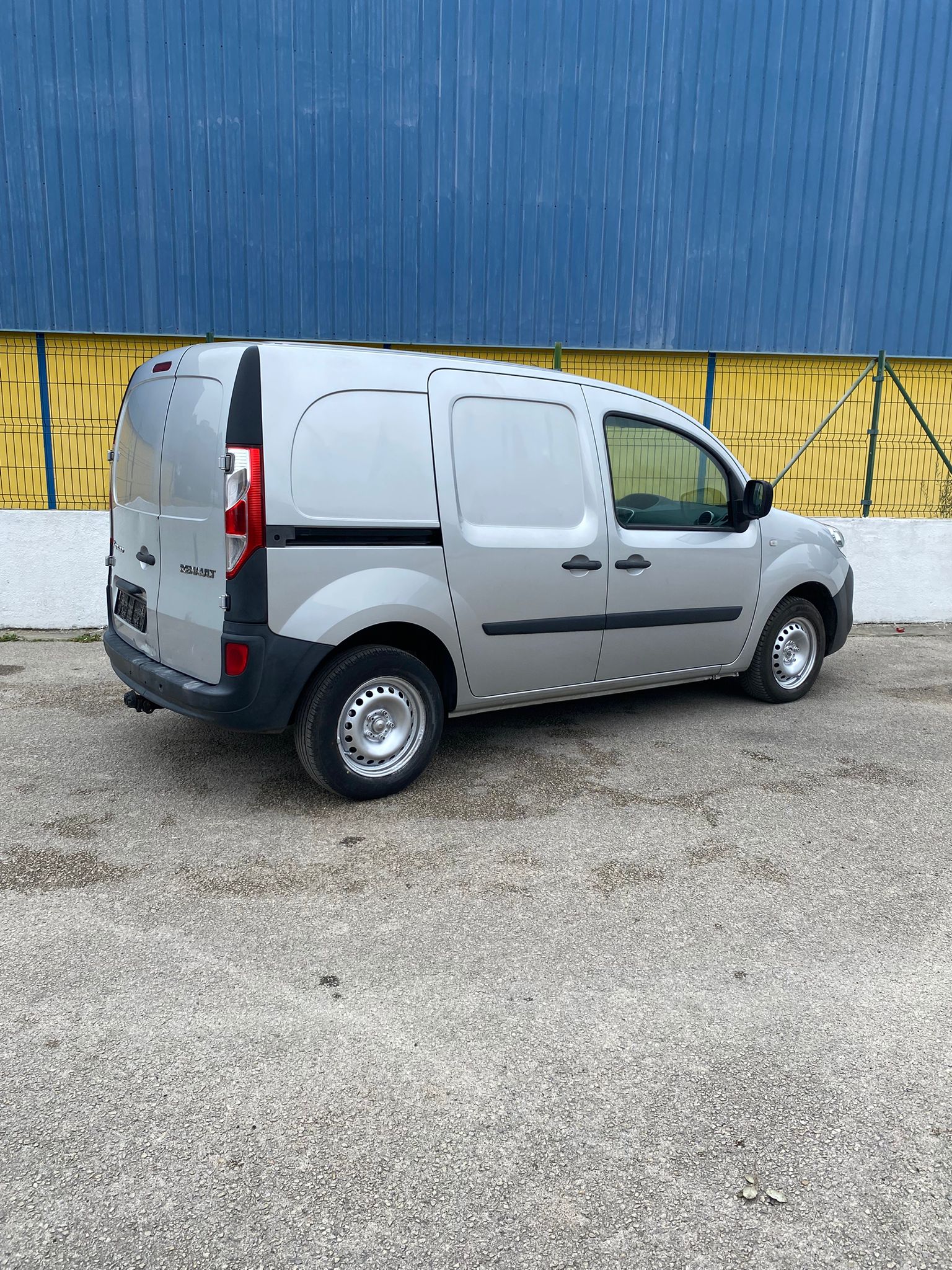 Renault Kangoo 1.5 DCI