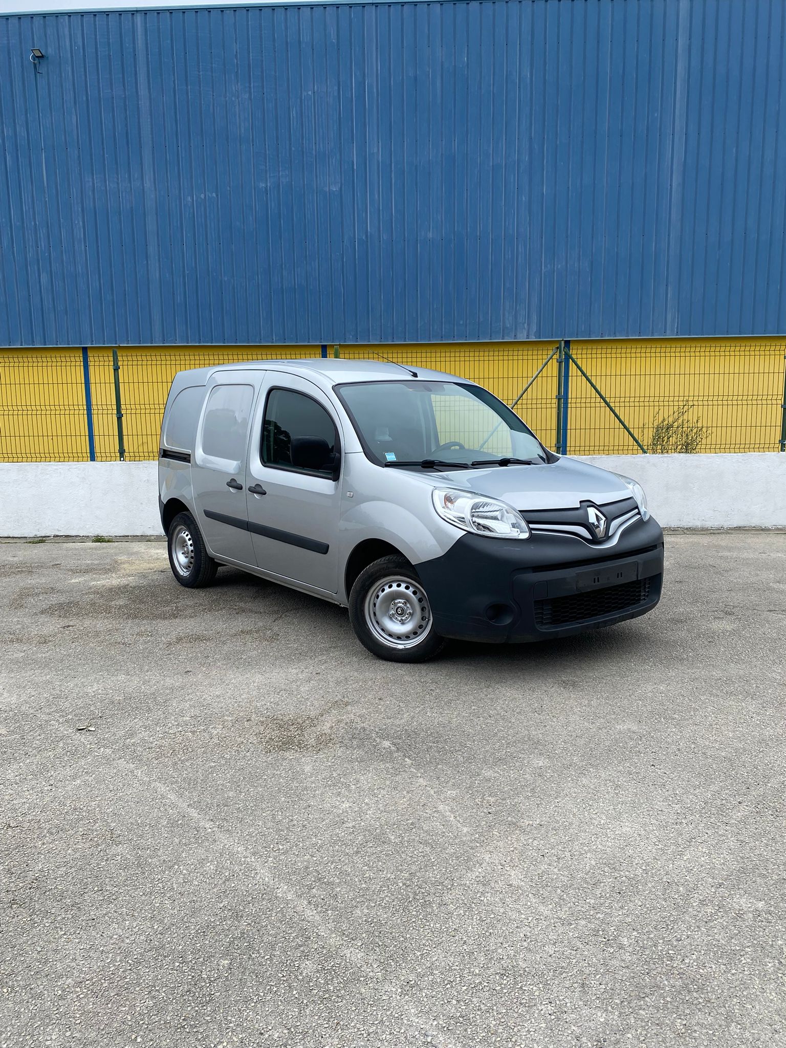 Renault Kangoo 1.5 DCI