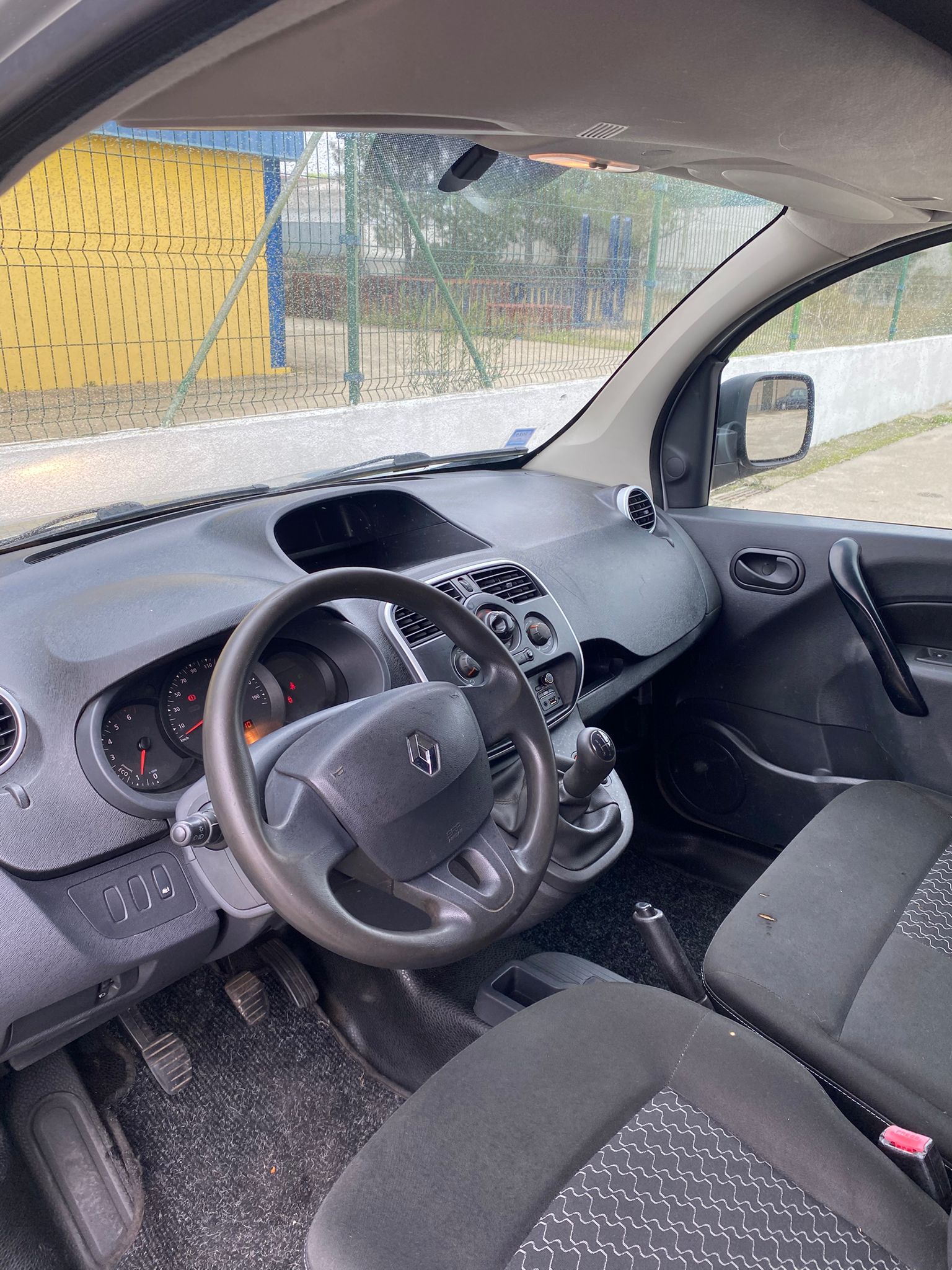 Renault Kangoo 1.5 DCI