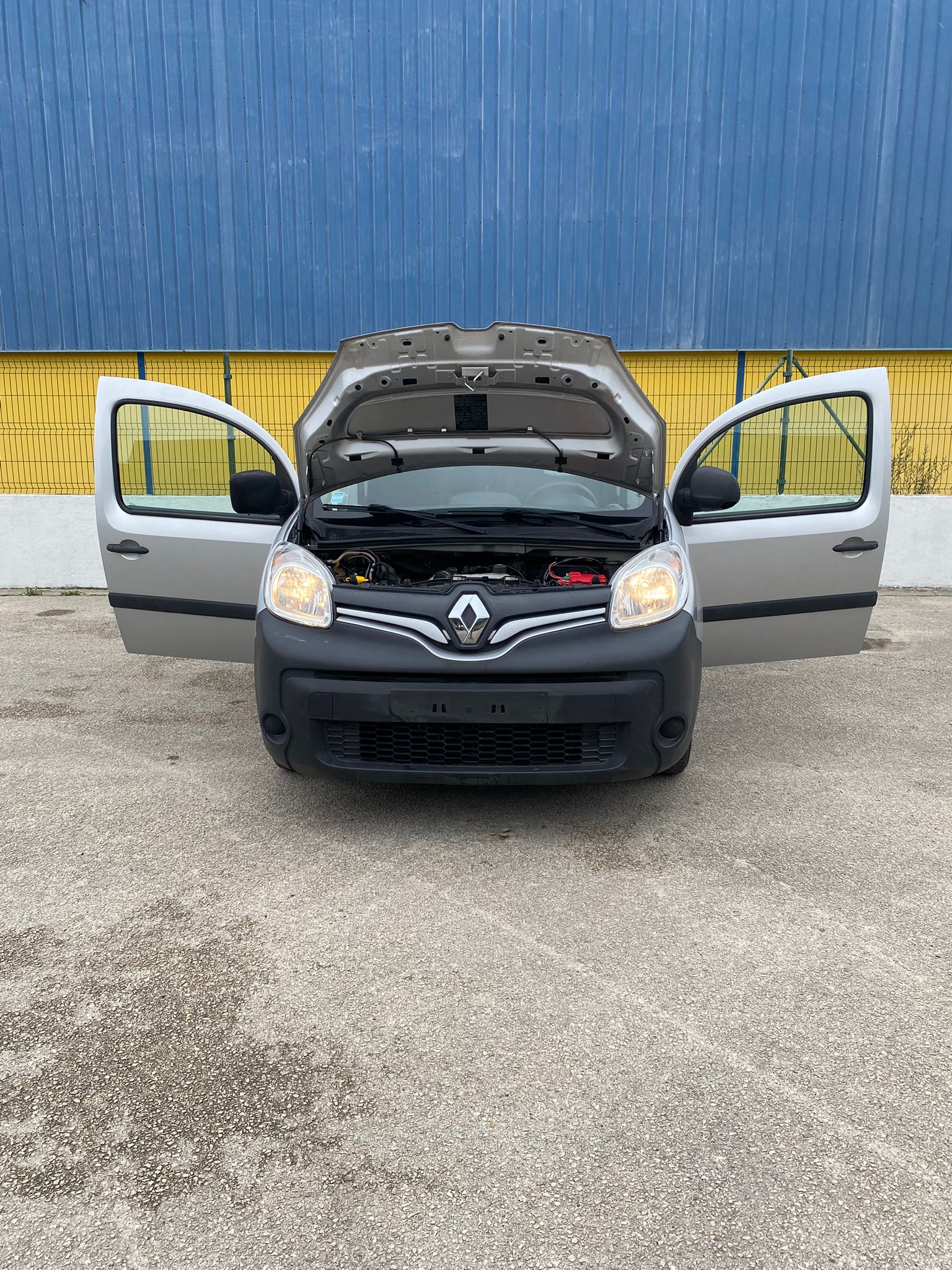 Renault Kangoo 1.5 DCI