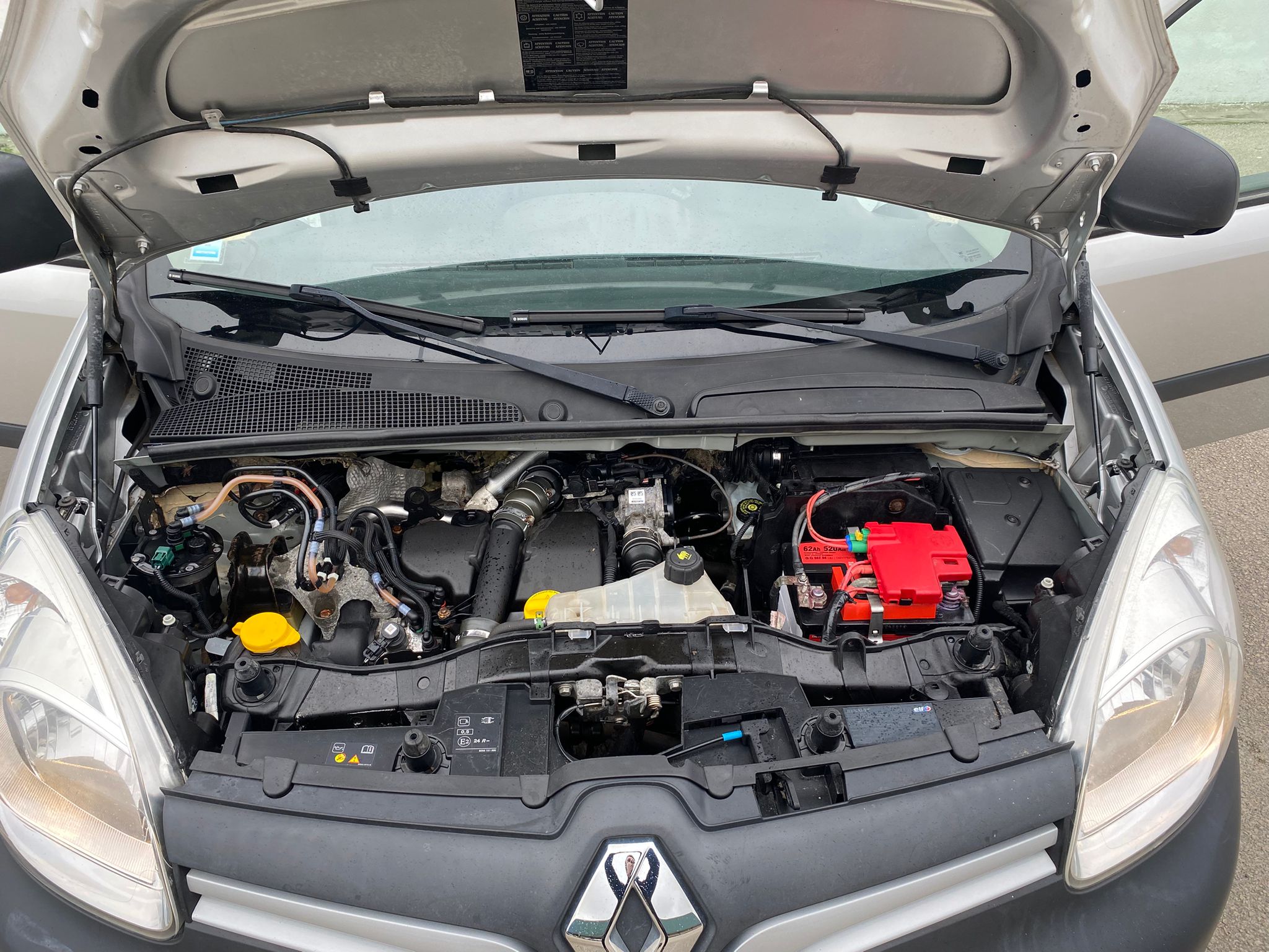 Renault Kangoo 1.5 DCI
