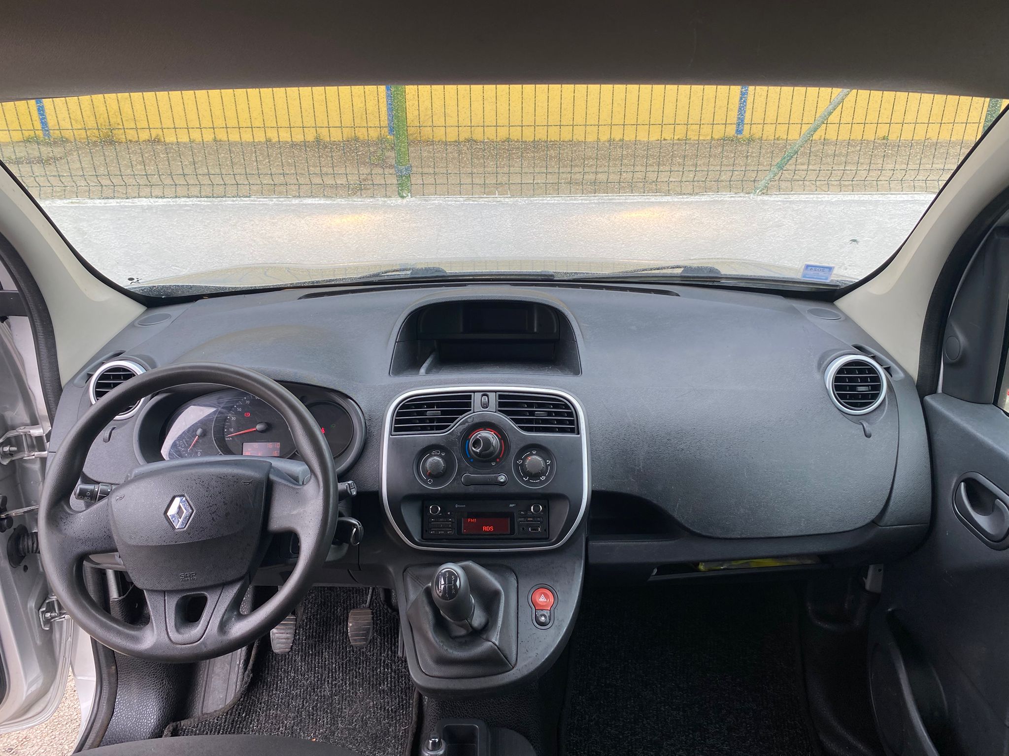 Renault Kangoo 1.5 DCI