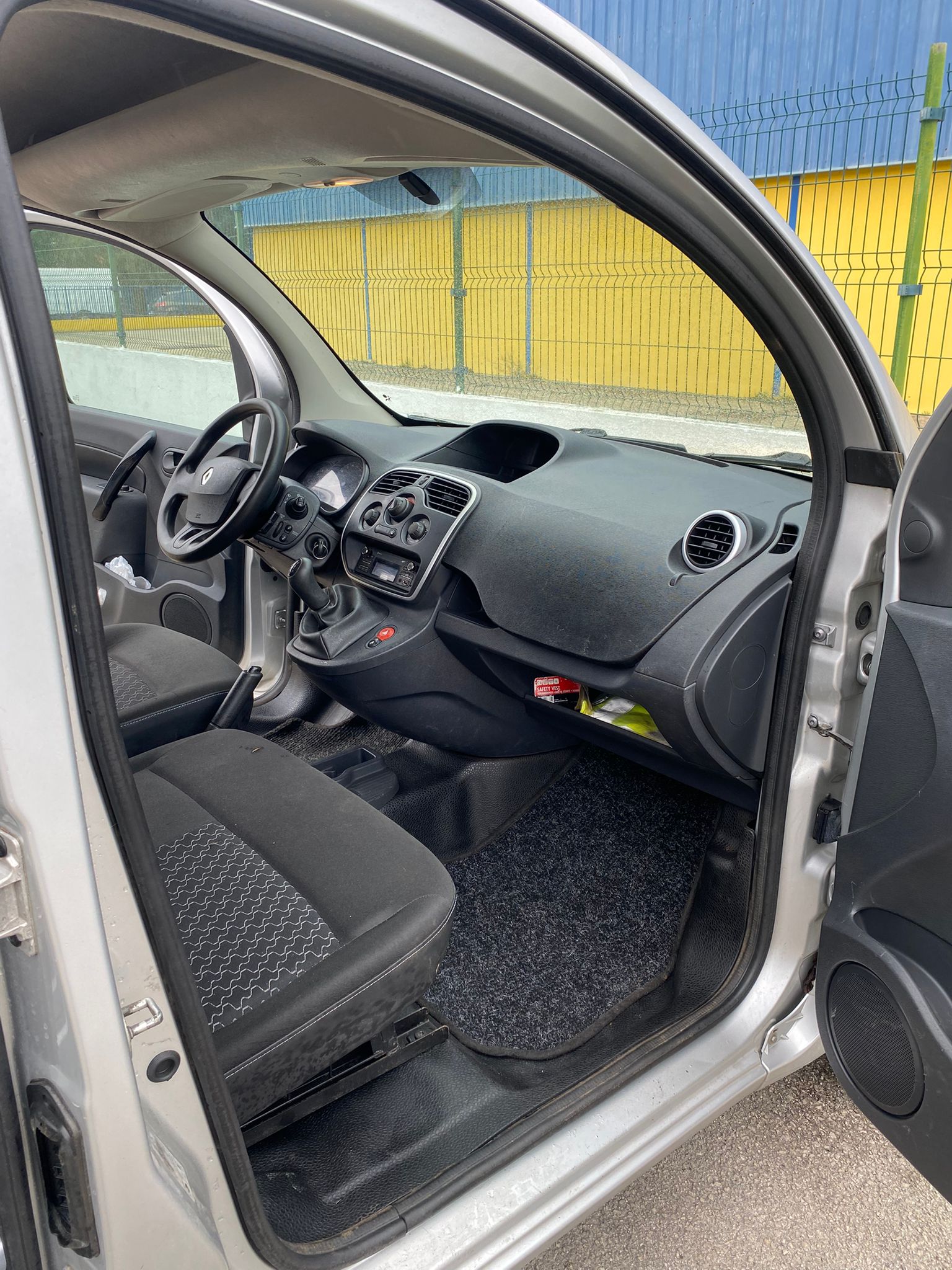 Renault Kangoo 1.5 DCI