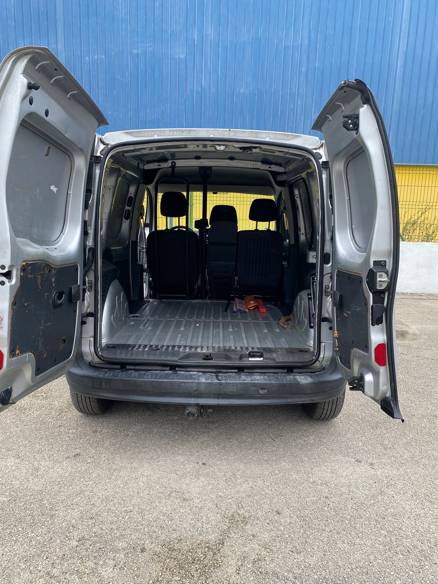 Renault Kangoo 1.5 DCI