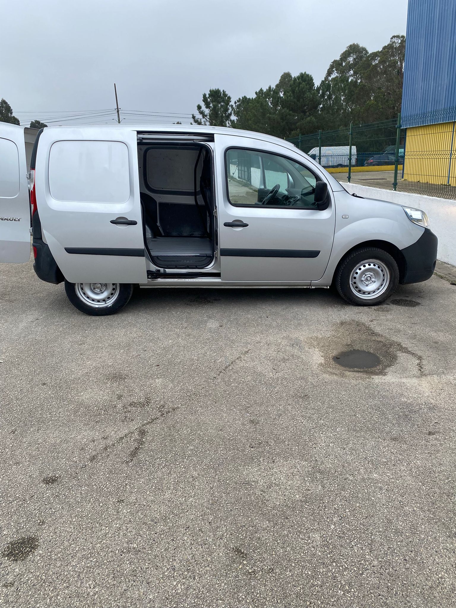 Renault Kangoo 1.5 DCI
