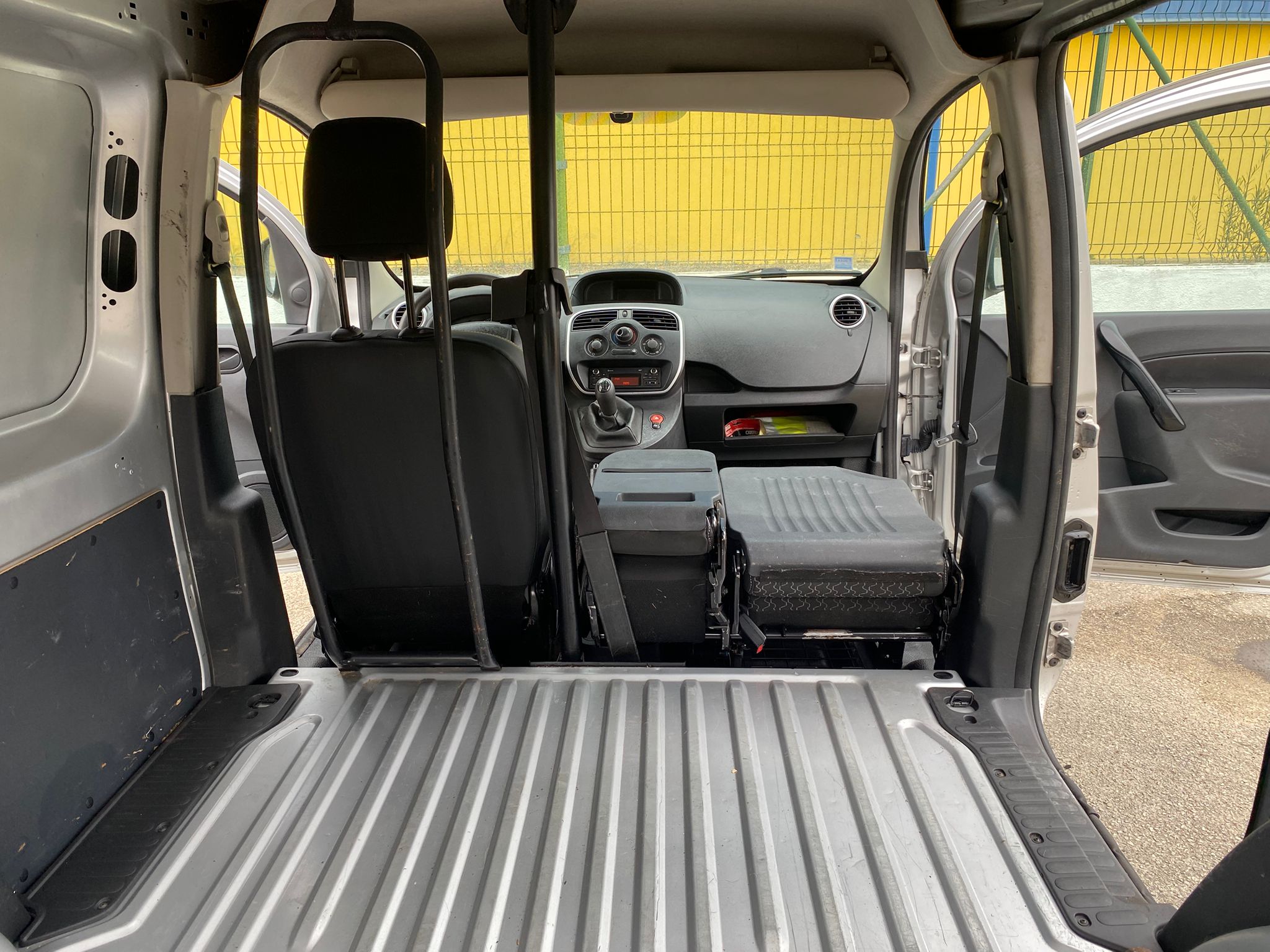 Renault Kangoo 1.5 DCI