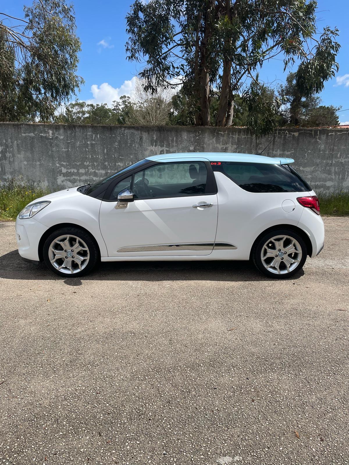 Citroen Ds3