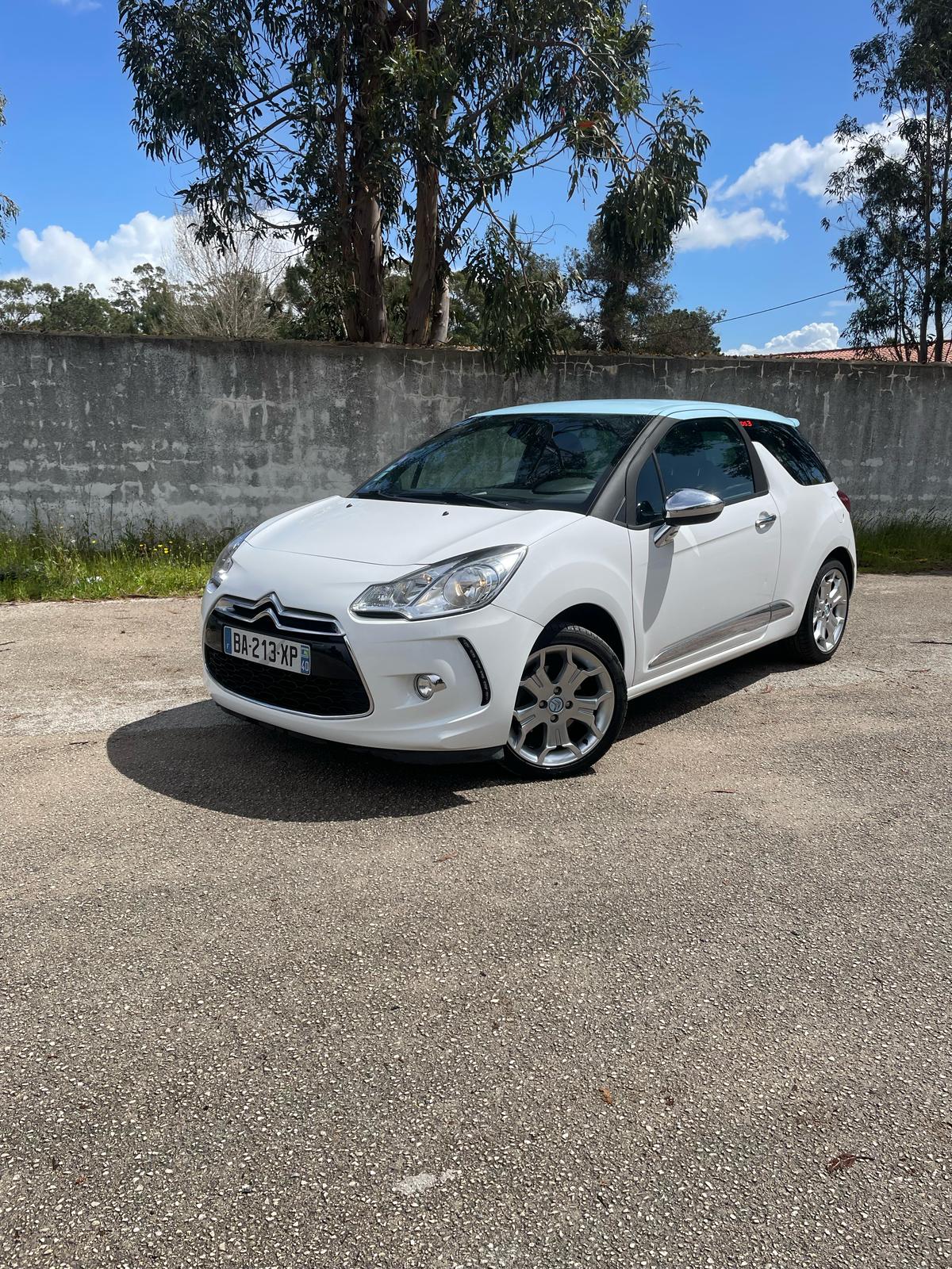 Citroen Ds3