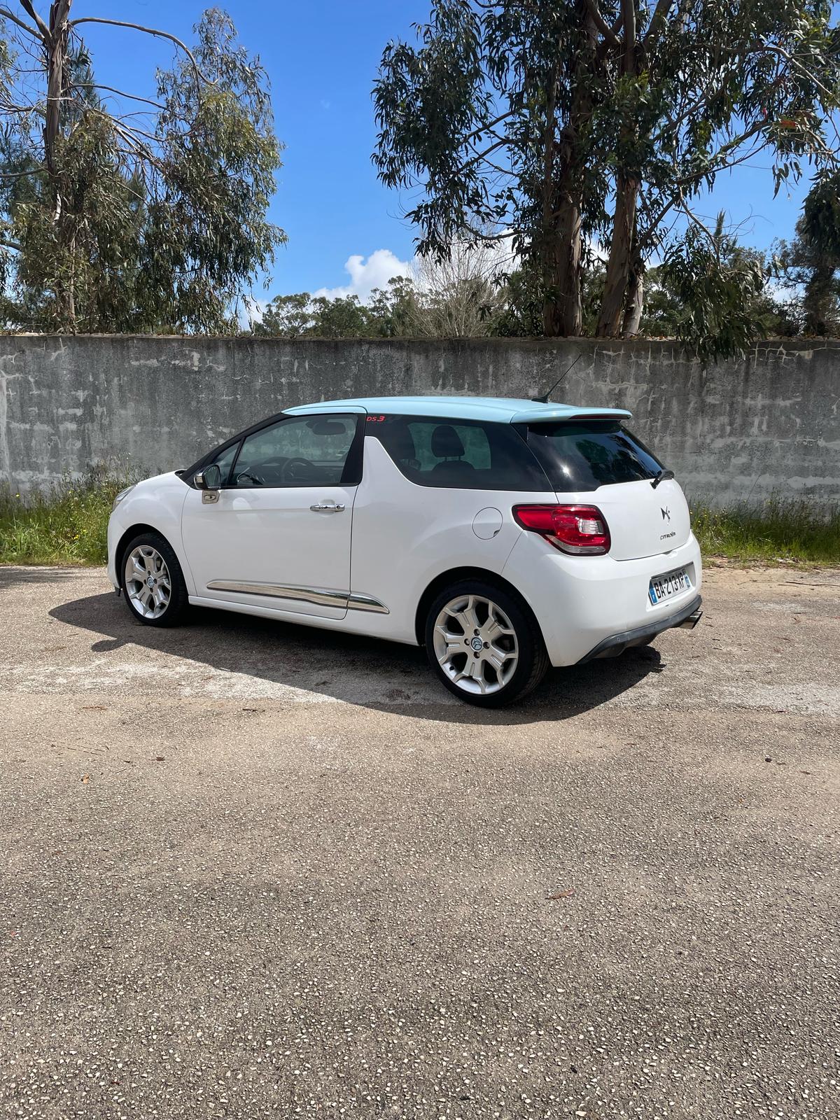 Citroen Ds3
