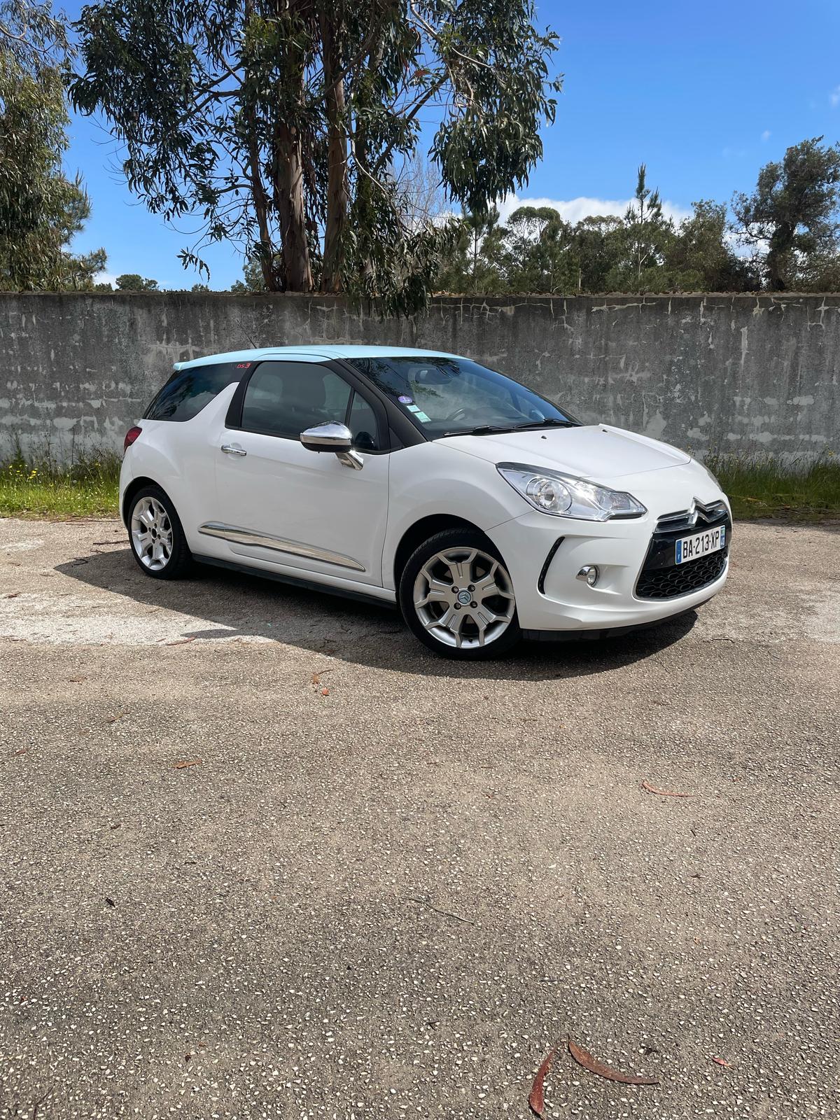 Citroen Ds3
