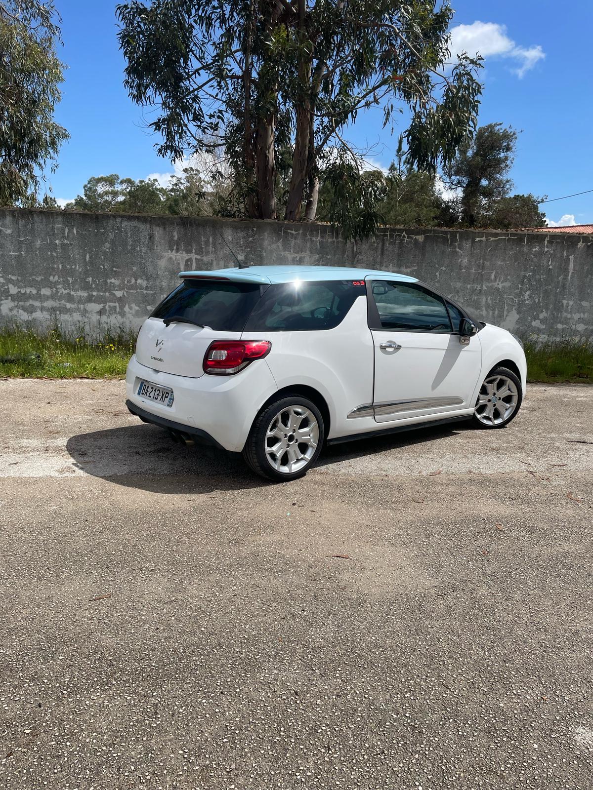 Citroen Ds3
