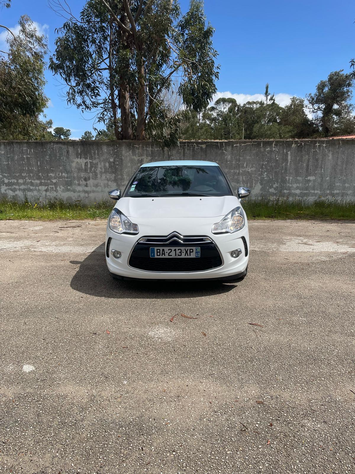 Citroen Ds3
