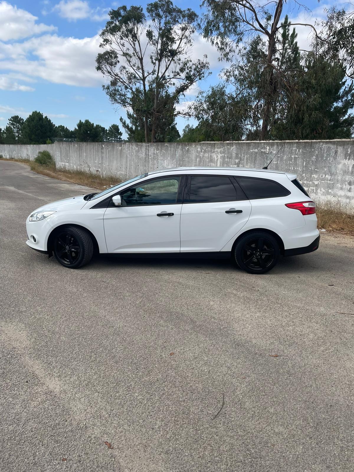 Ford Focus 1.0 Ecoboost