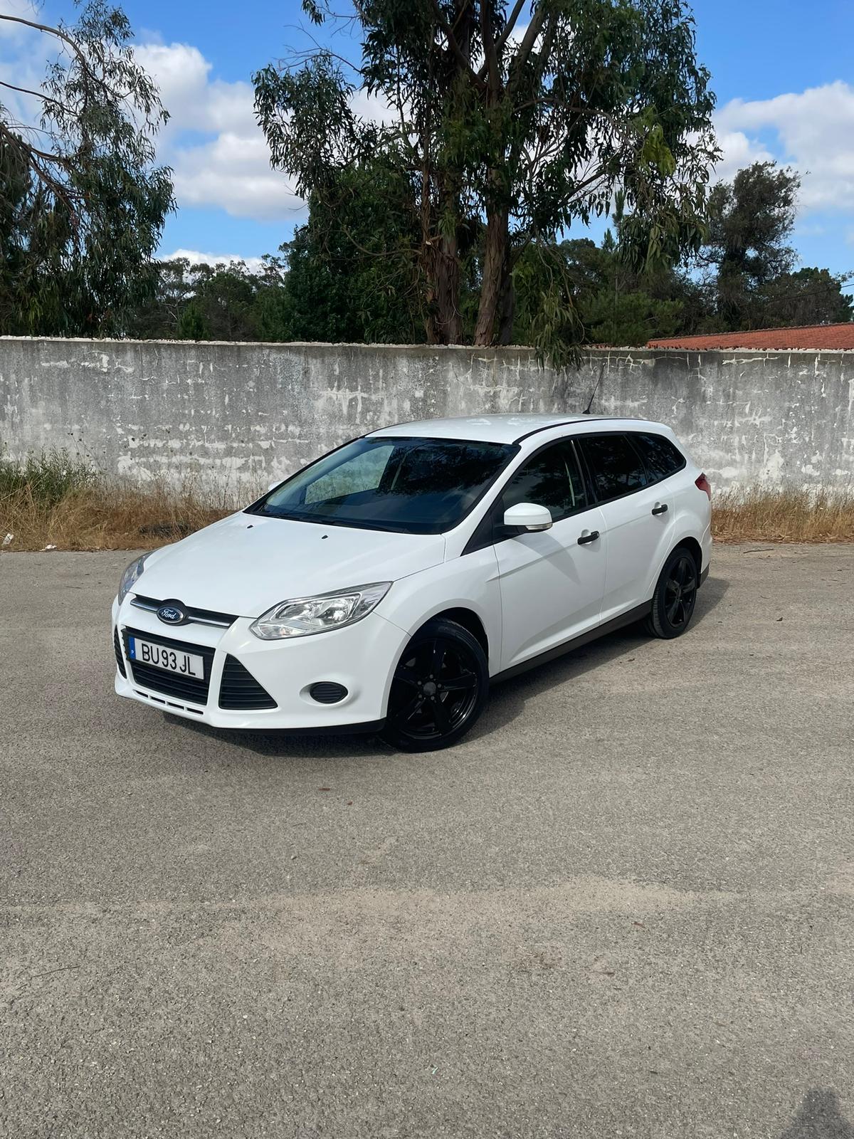 Ford Focus 1.0 Ecoboost