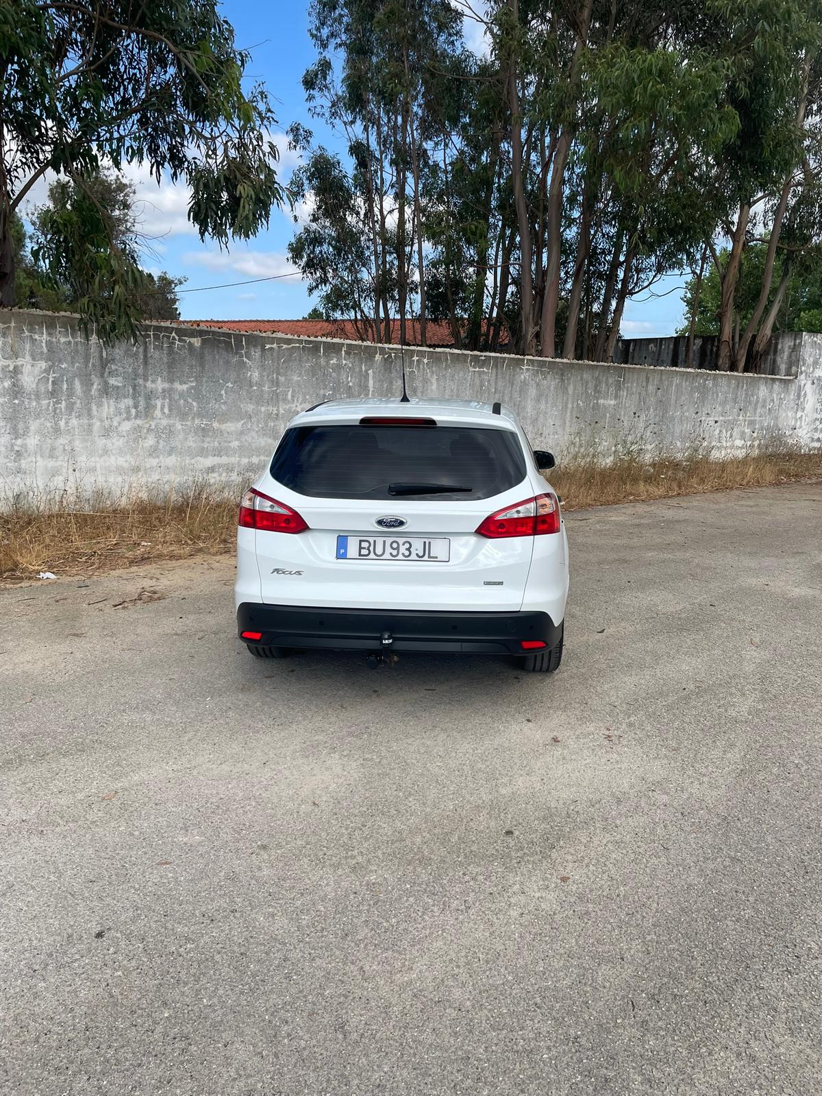 Ford Focus 1.0 Ecoboost