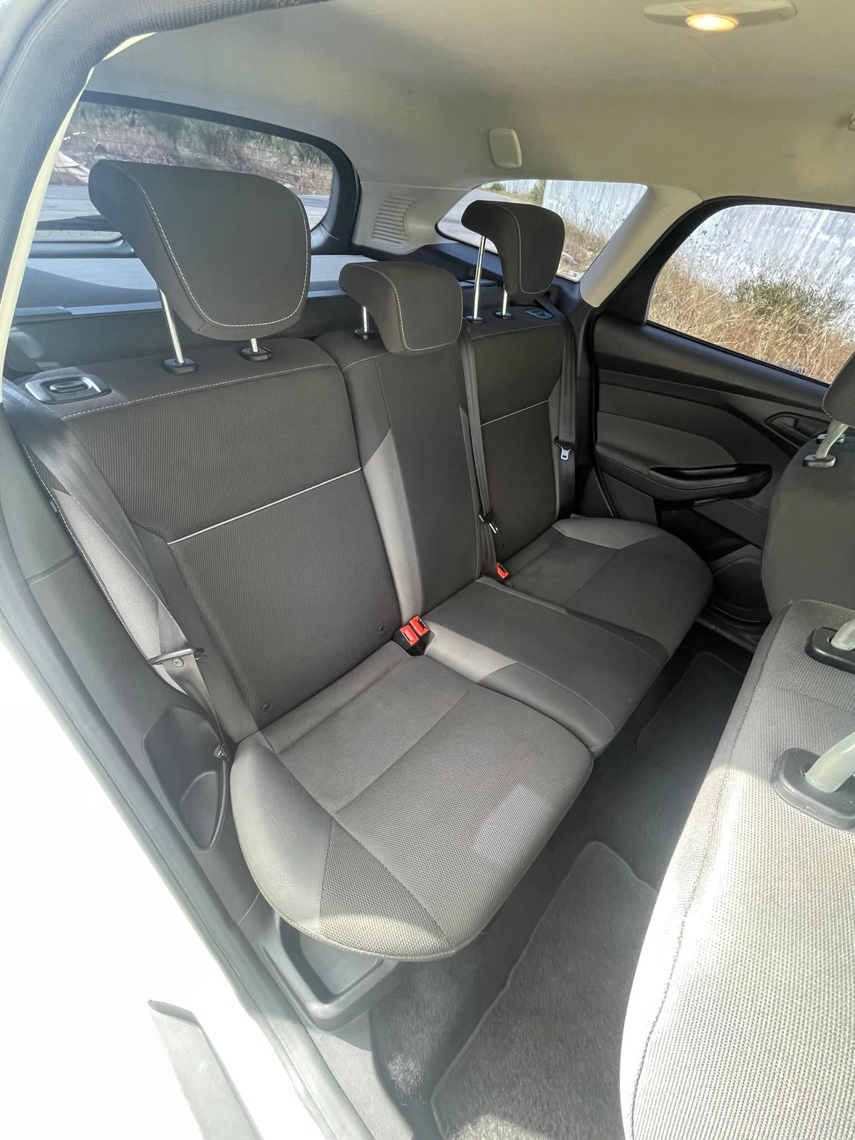 Ford Focus 1.0 Ecoboost