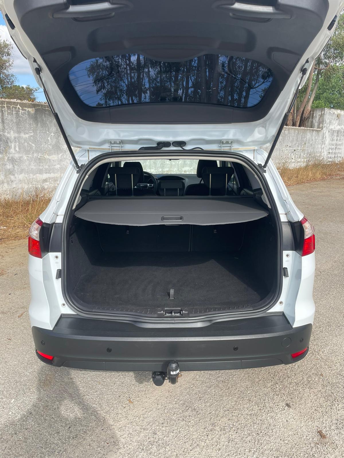 Ford Focus 1.0 Ecoboost