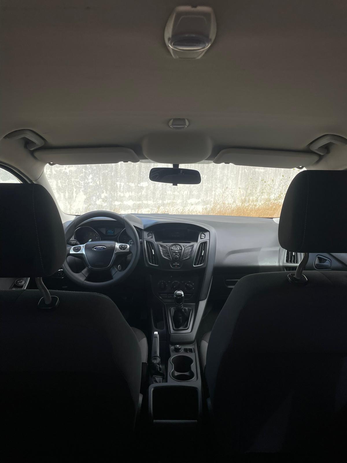 Ford Focus 1.0 Ecoboost
