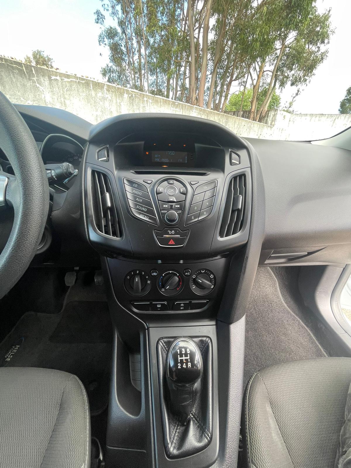 Ford Focus 1.0 Ecoboost