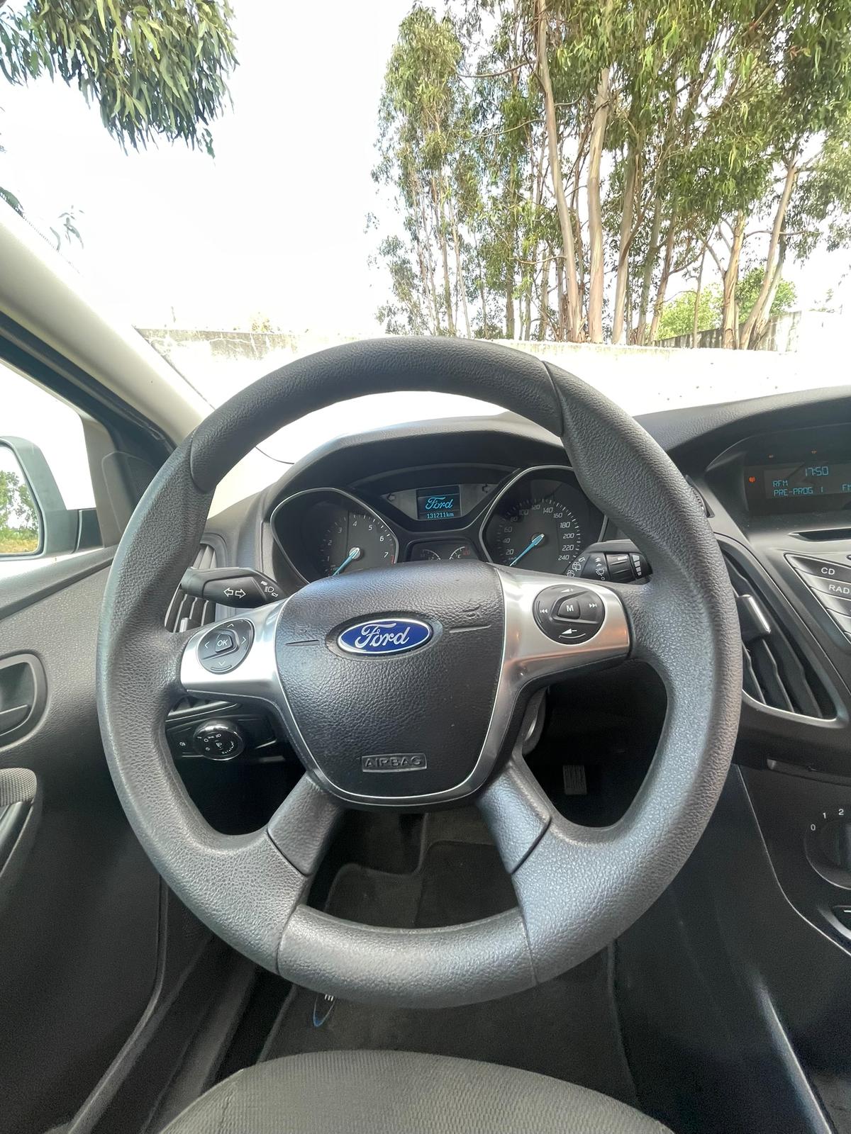 Ford Focus 1.0 Ecoboost
