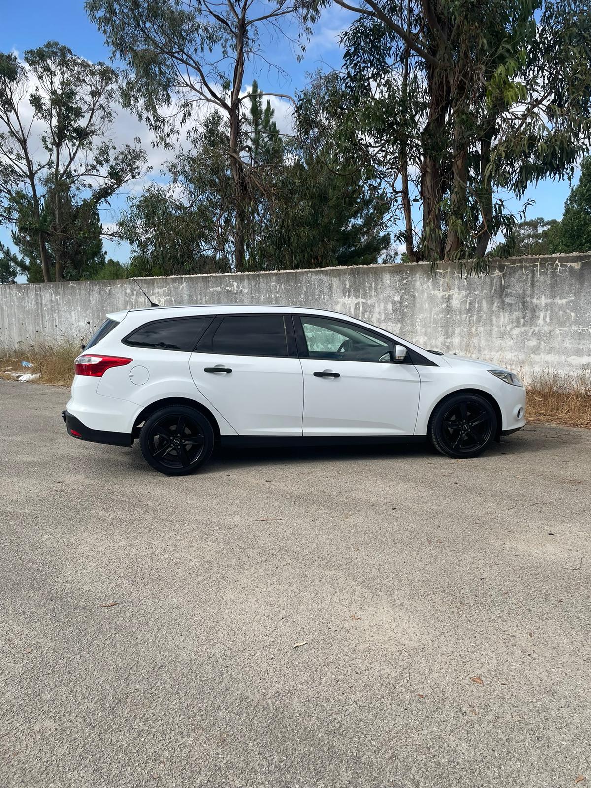 Ford Focus 1.0 Ecoboost