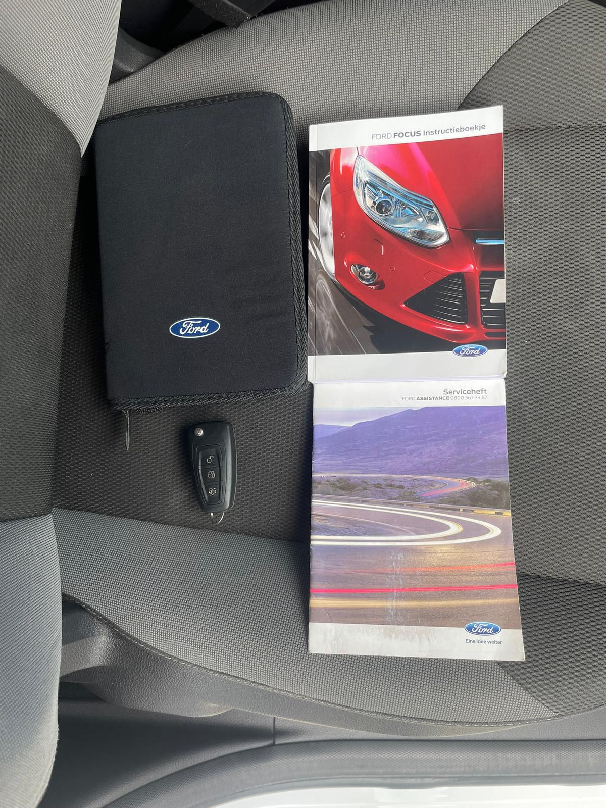 Ford Focus 1.0 Ecoboost