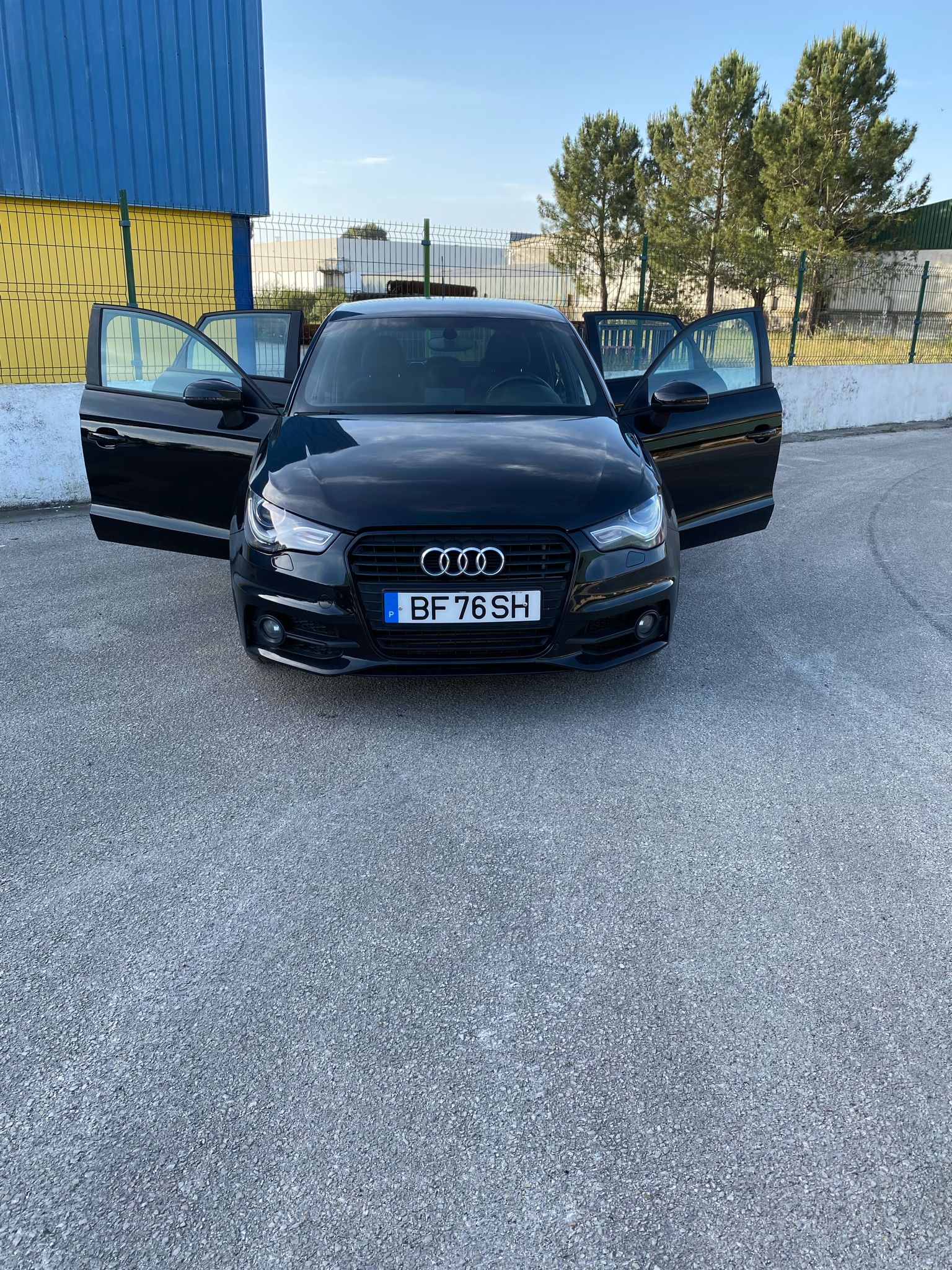 AUDI A1 1.6 TDI S-LINE