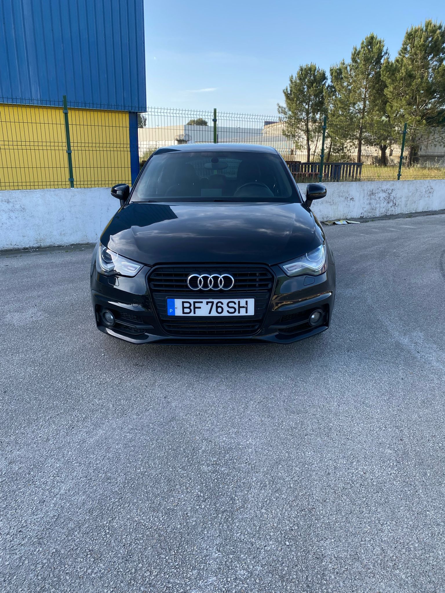 AUDI A1 1.6 TDI S-LINE