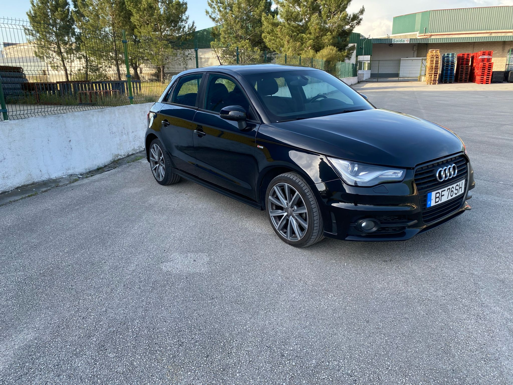 AUDI A1 1.6 TDI S-LINE