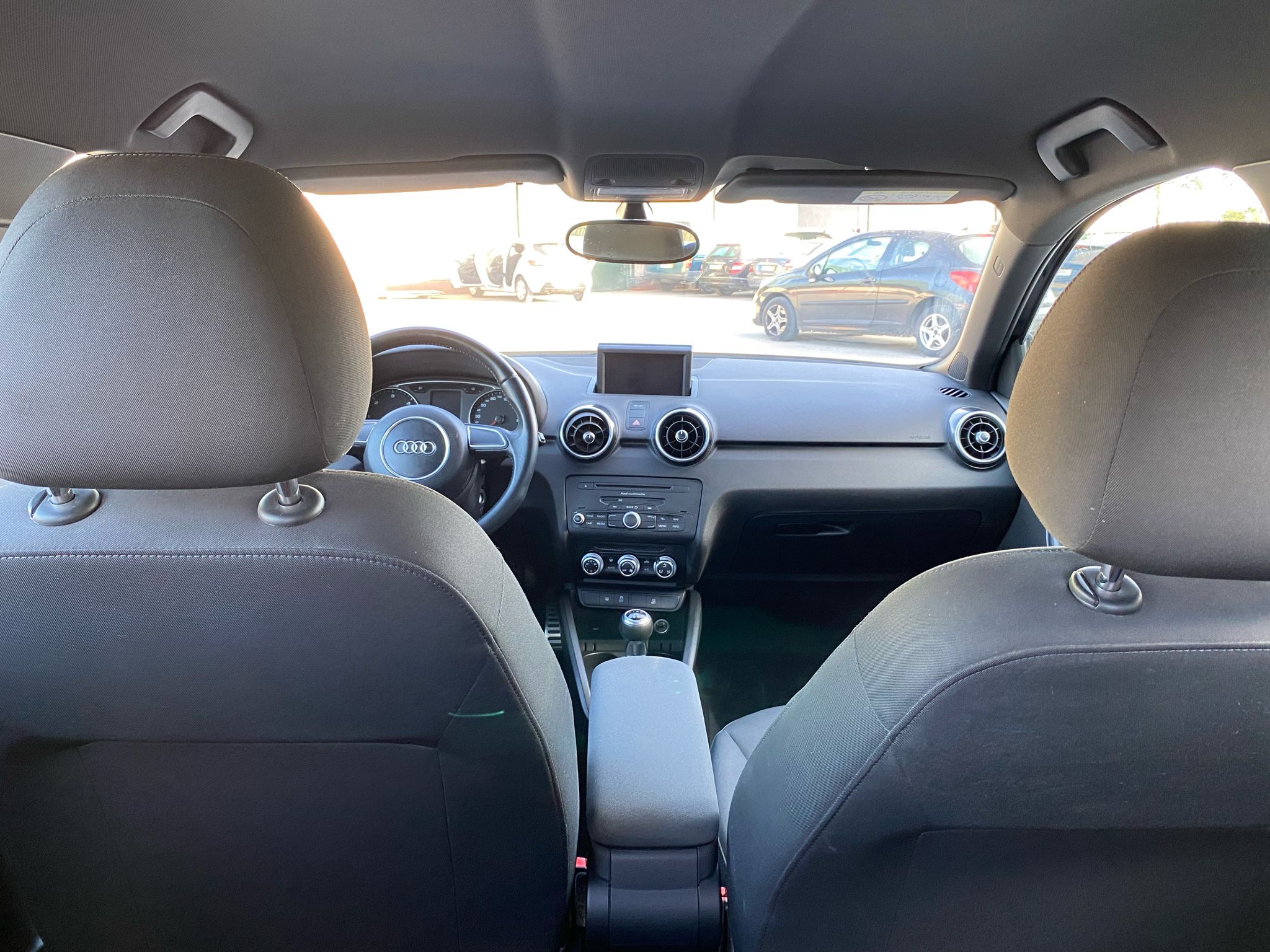 AUDI A1 1.6 TDI S-LINE