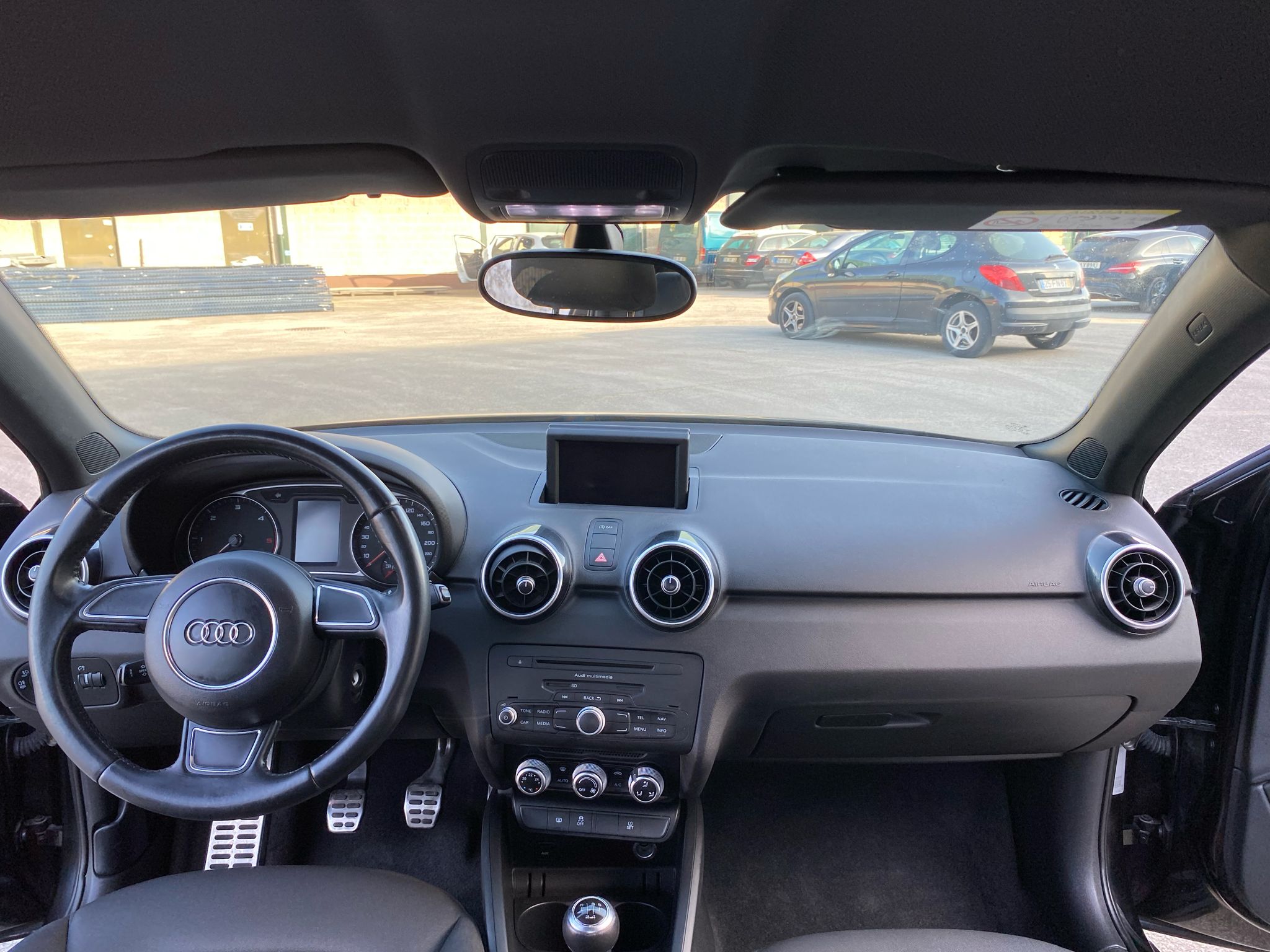 AUDI A1 1.6 TDI S-LINE