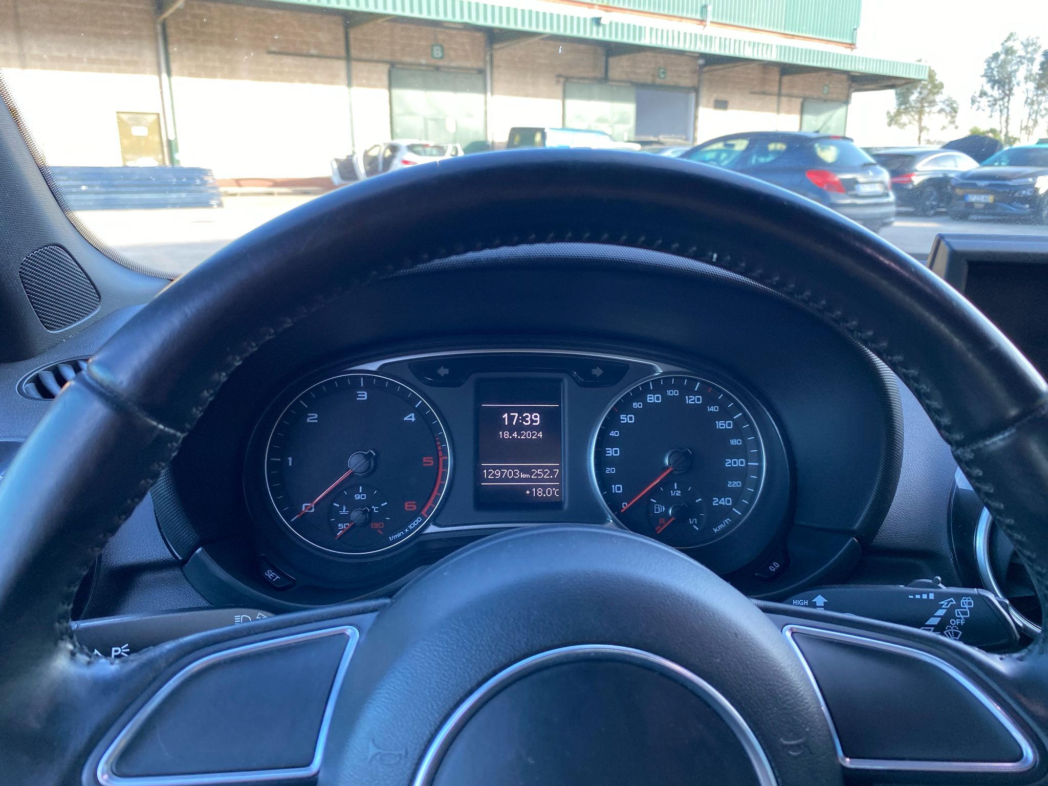 AUDI A1 1.6 TDI S-LINE