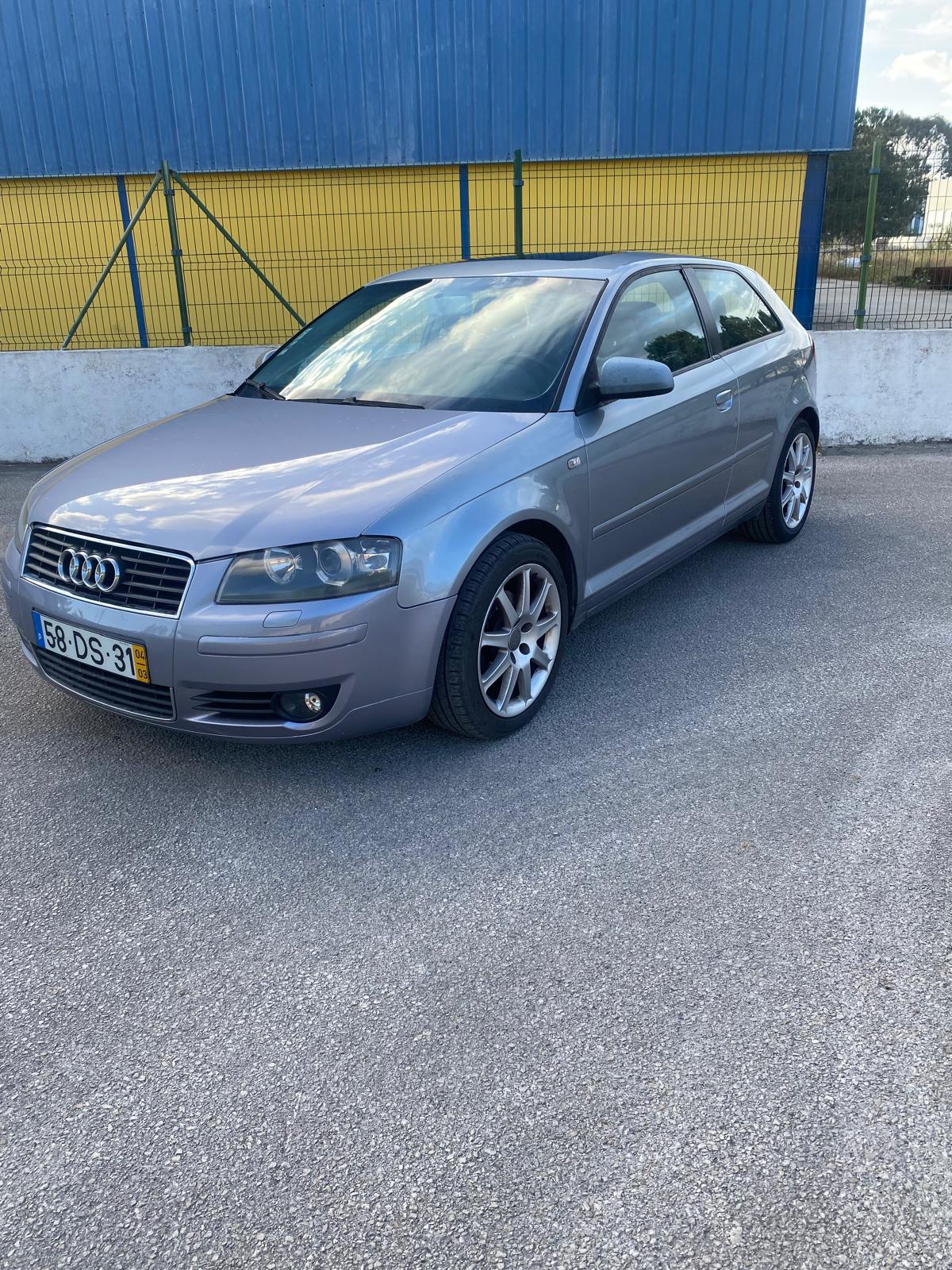 Audi A3 2.0 TDI