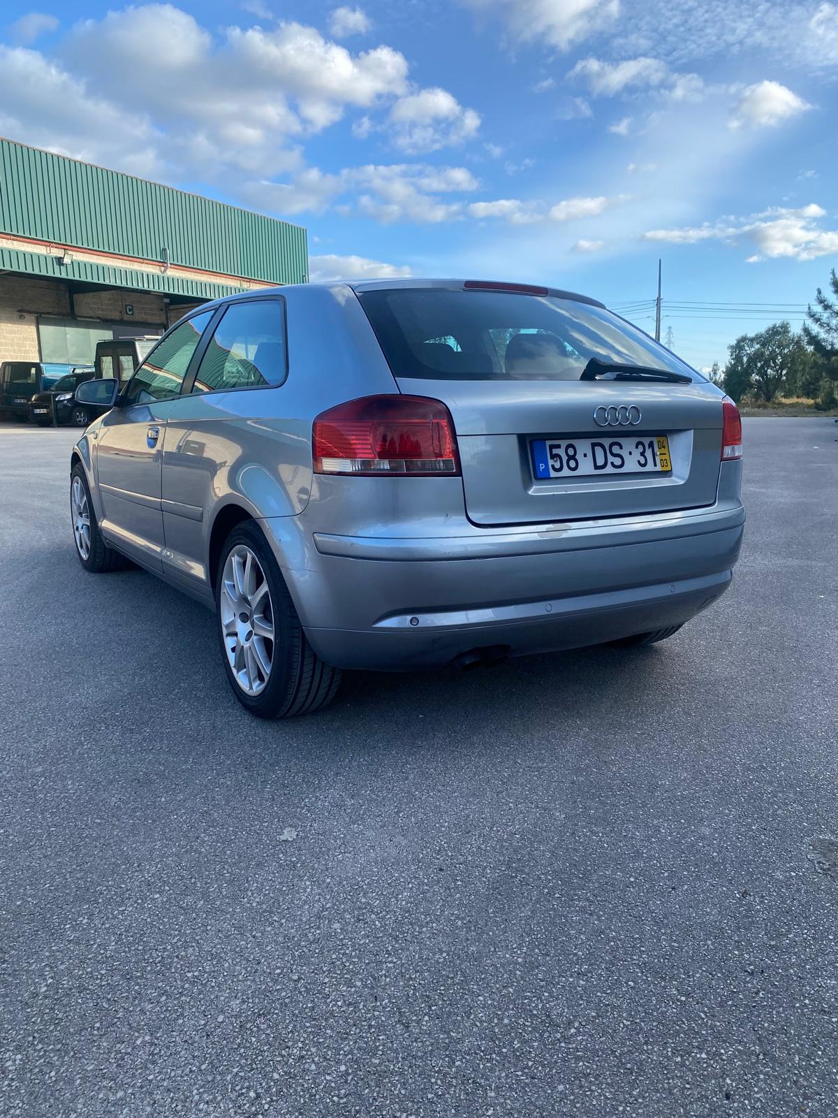 Audi A3 2.0 TDI